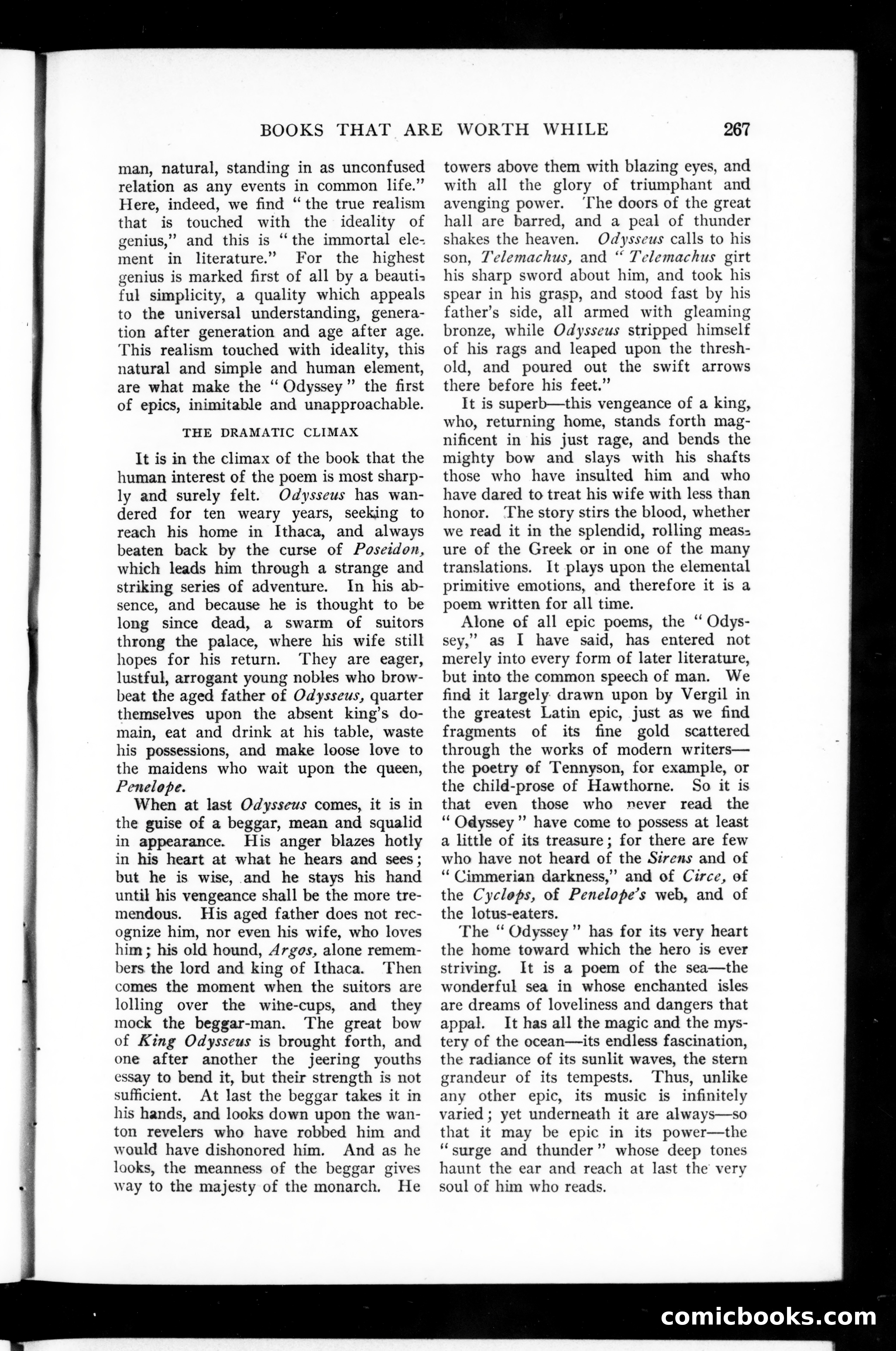 Munsey's Magazine, November 1907 — page 129 of 142