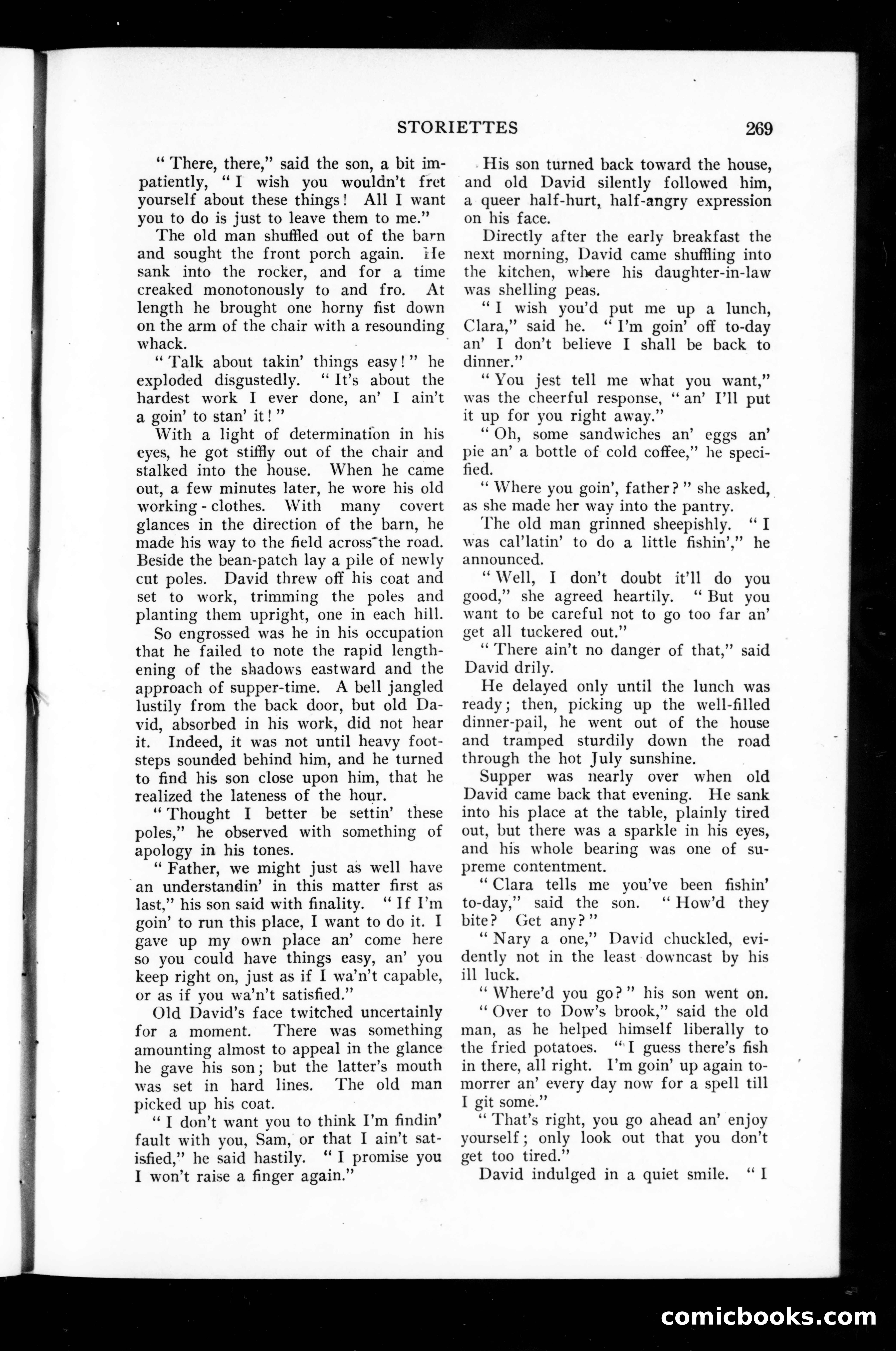 Munsey's Magazine, November 1907 — page 131 of 142