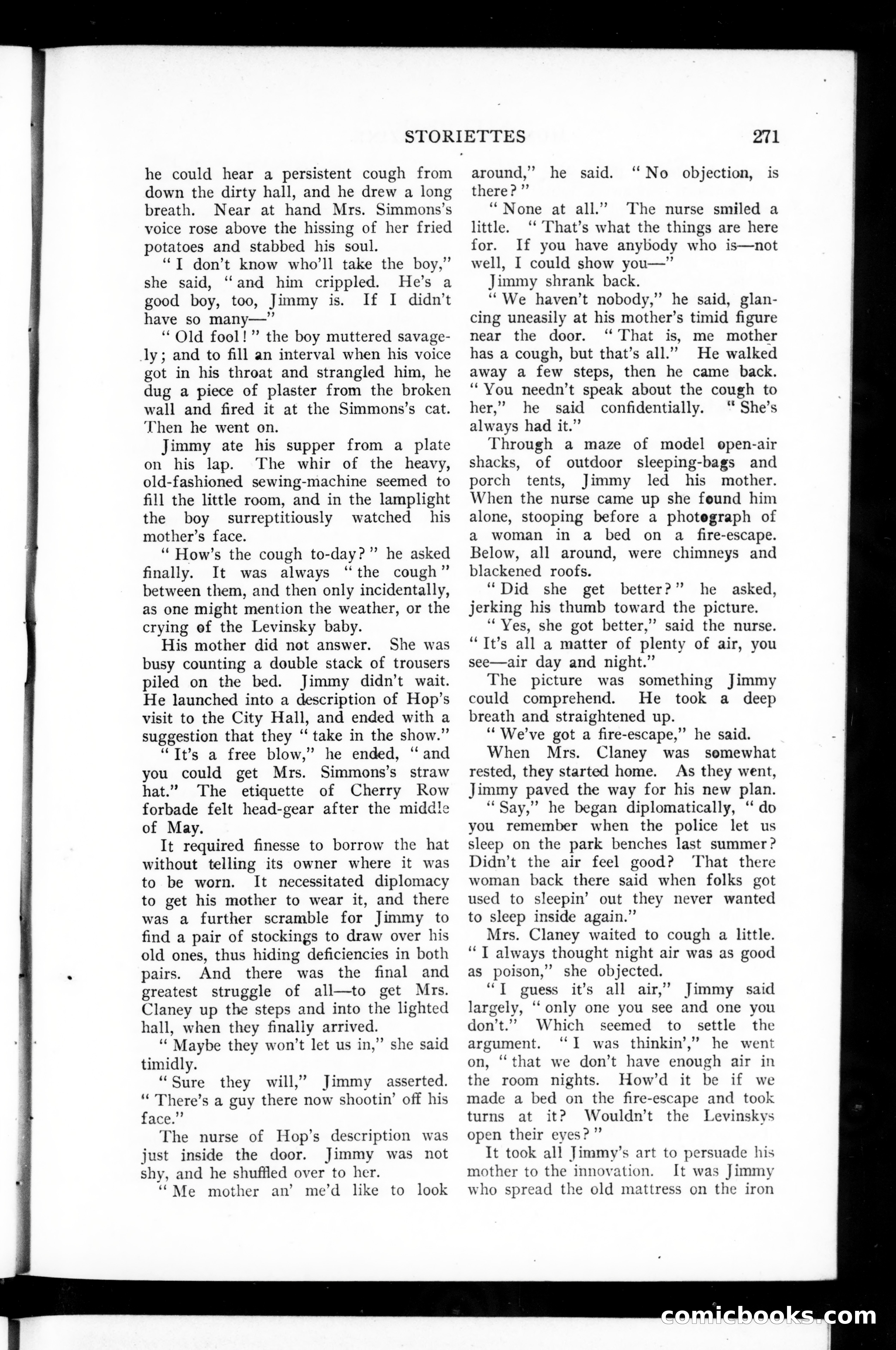 Munsey's Magazine, November 1907 — page 133 of 142