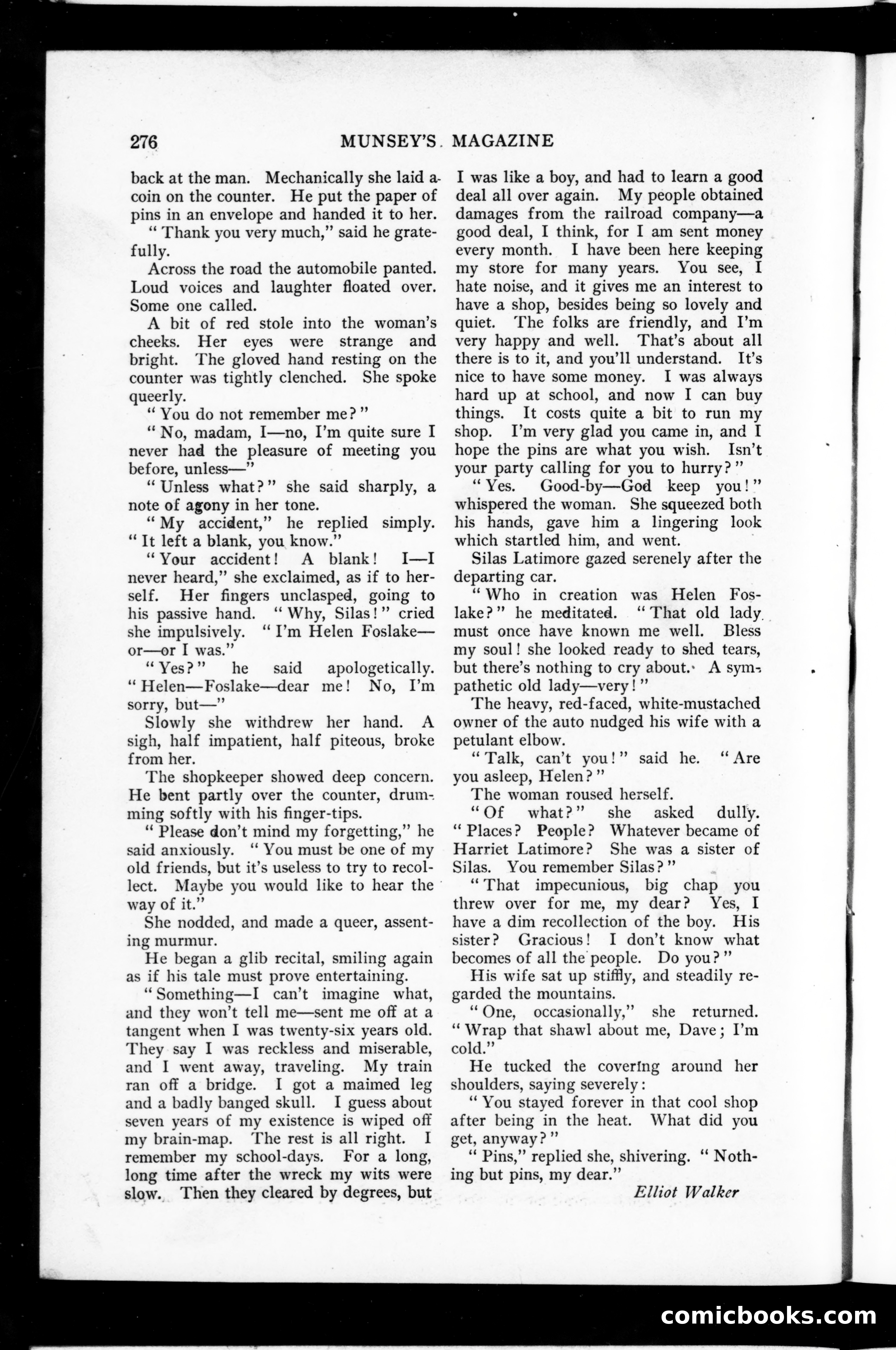 Munsey's Magazine, November 1907 — page 138 of 142
