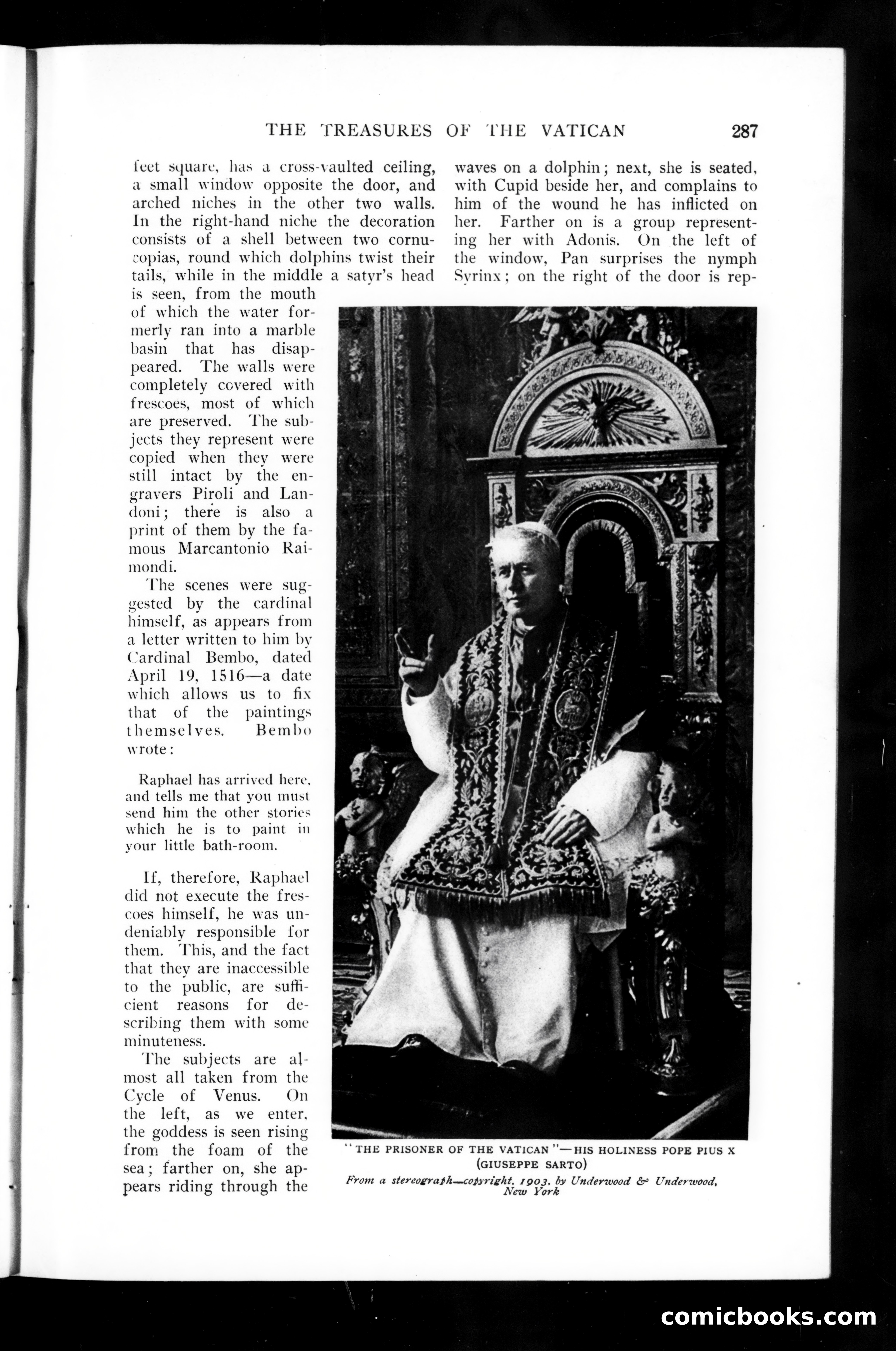Munsey's Magazine, December 1907 — page 7 of 154