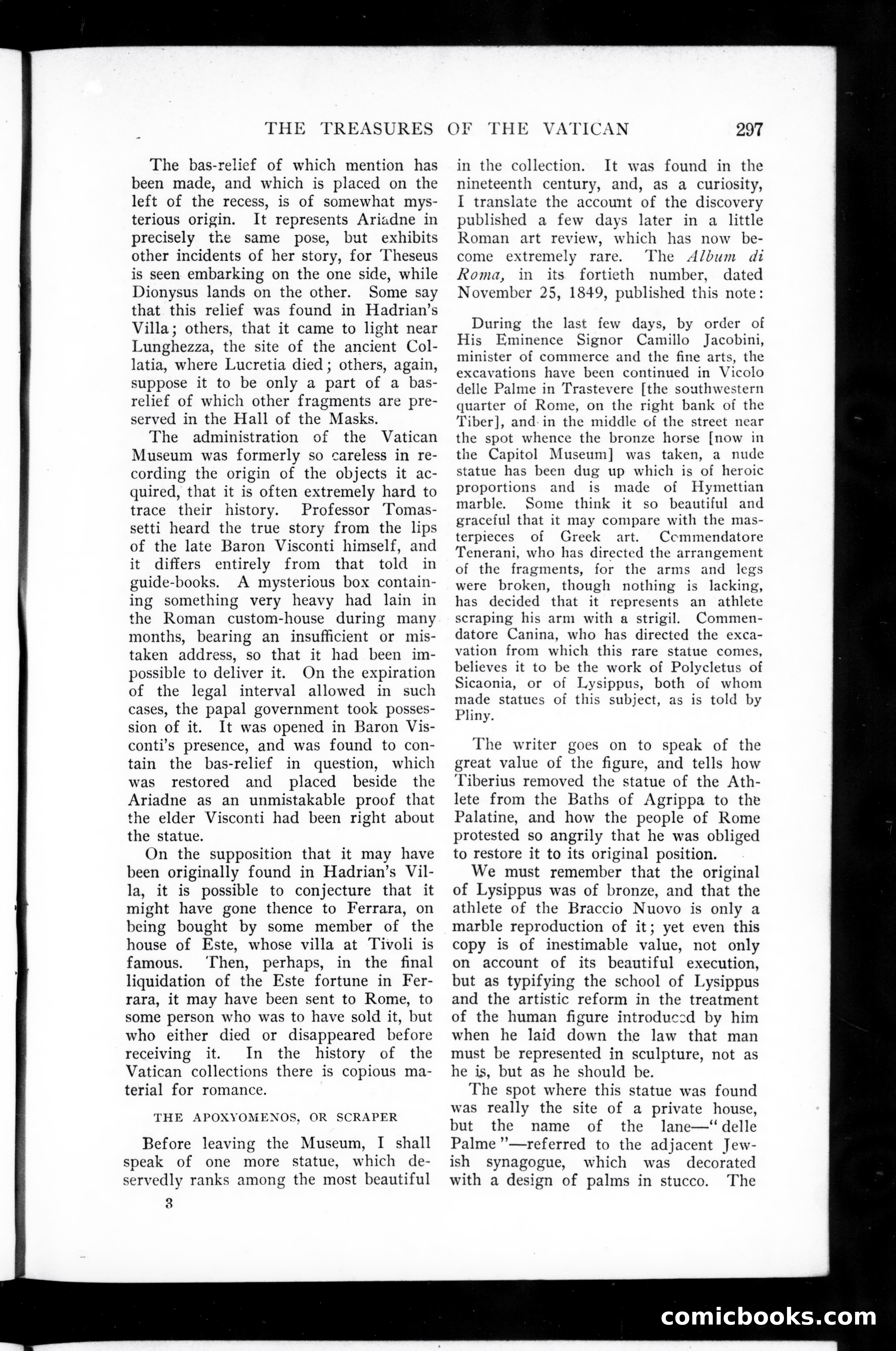 Munsey's Magazine, December 1907 — page 17 of 154