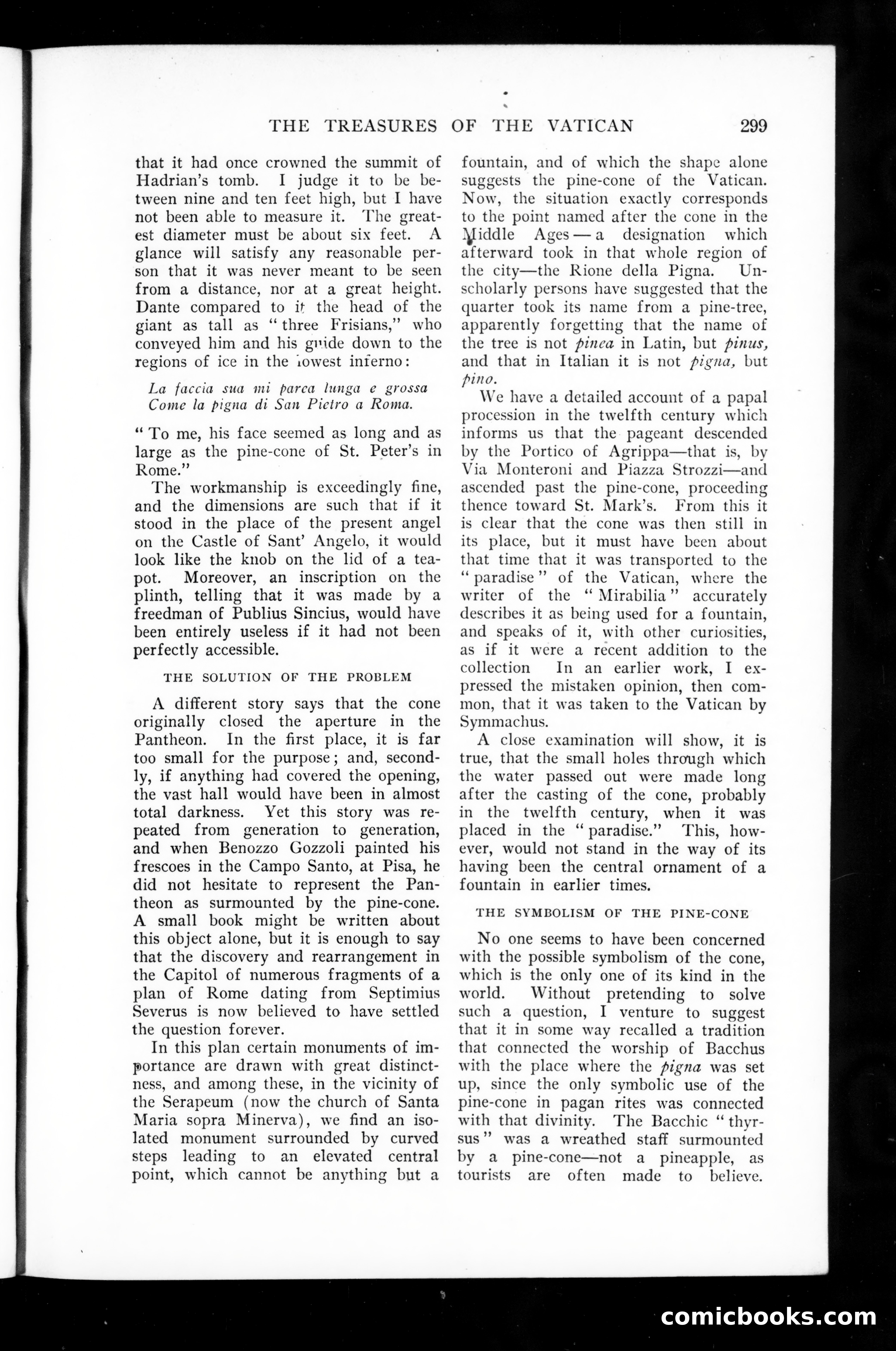 Munsey's Magazine, December 1907 — page 19 of 154
