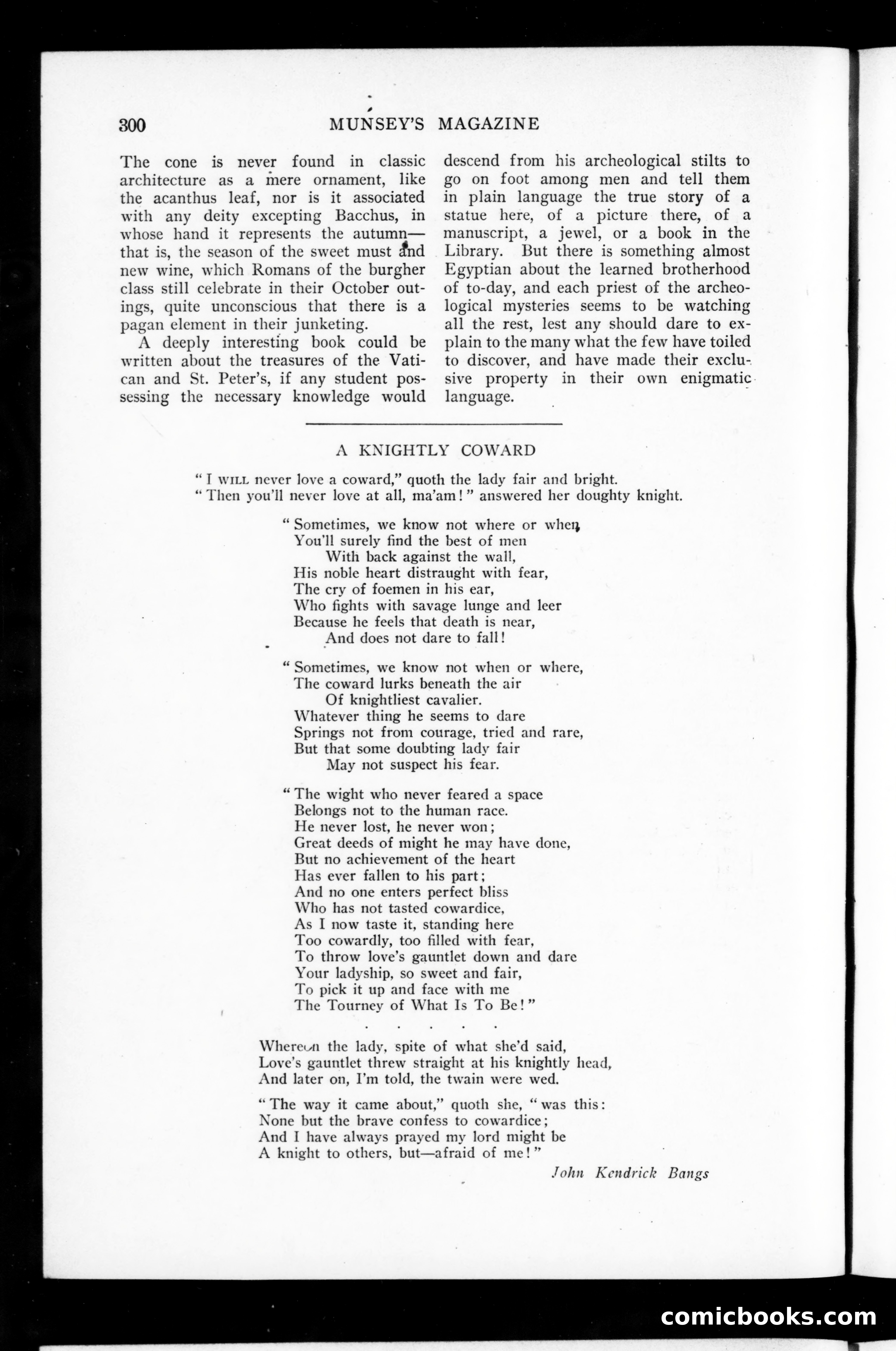 Munsey's Magazine, December 1907 — page 20 of 154