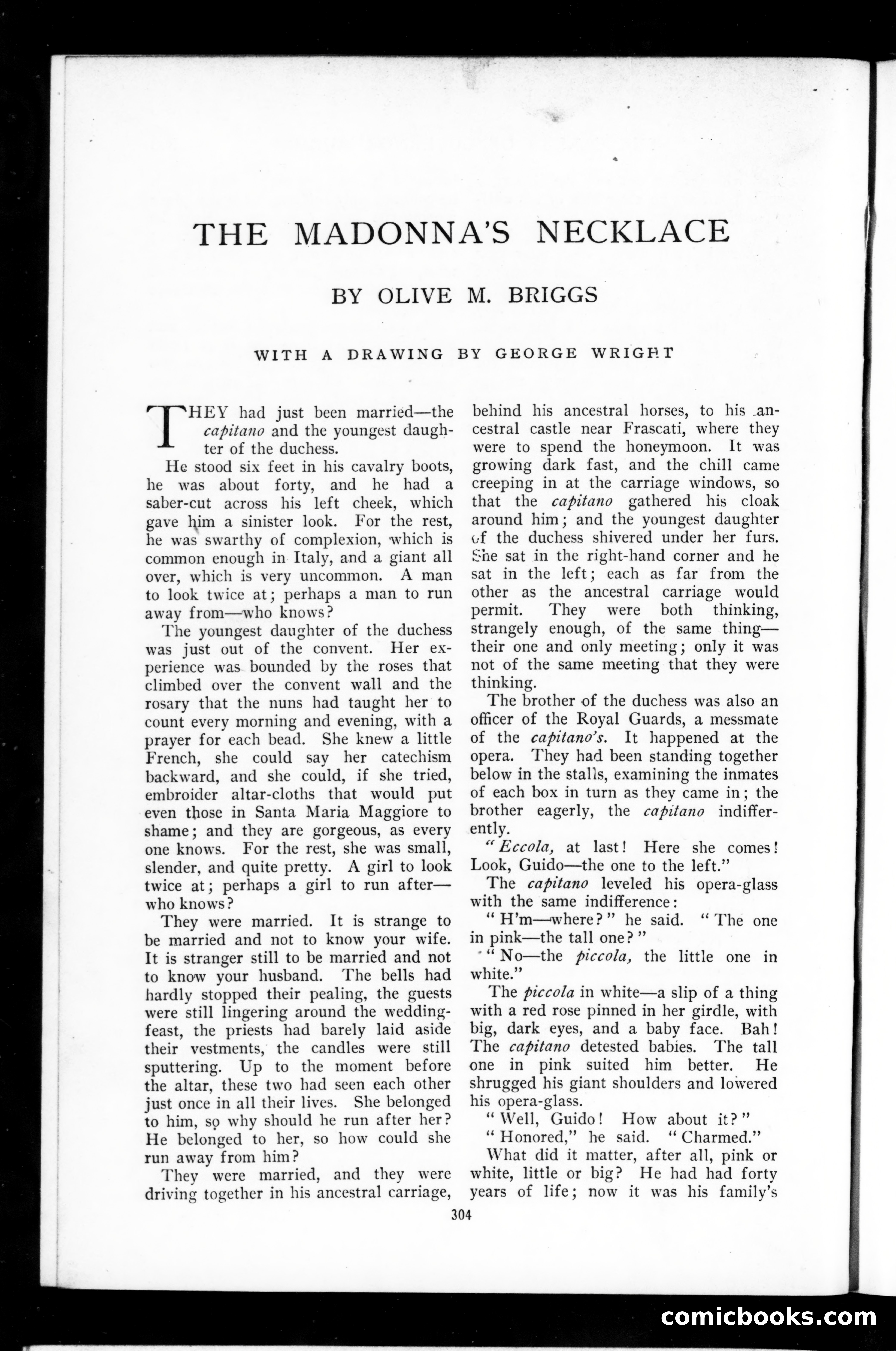 Munsey's Magazine, December 1907 — page 24 of 154