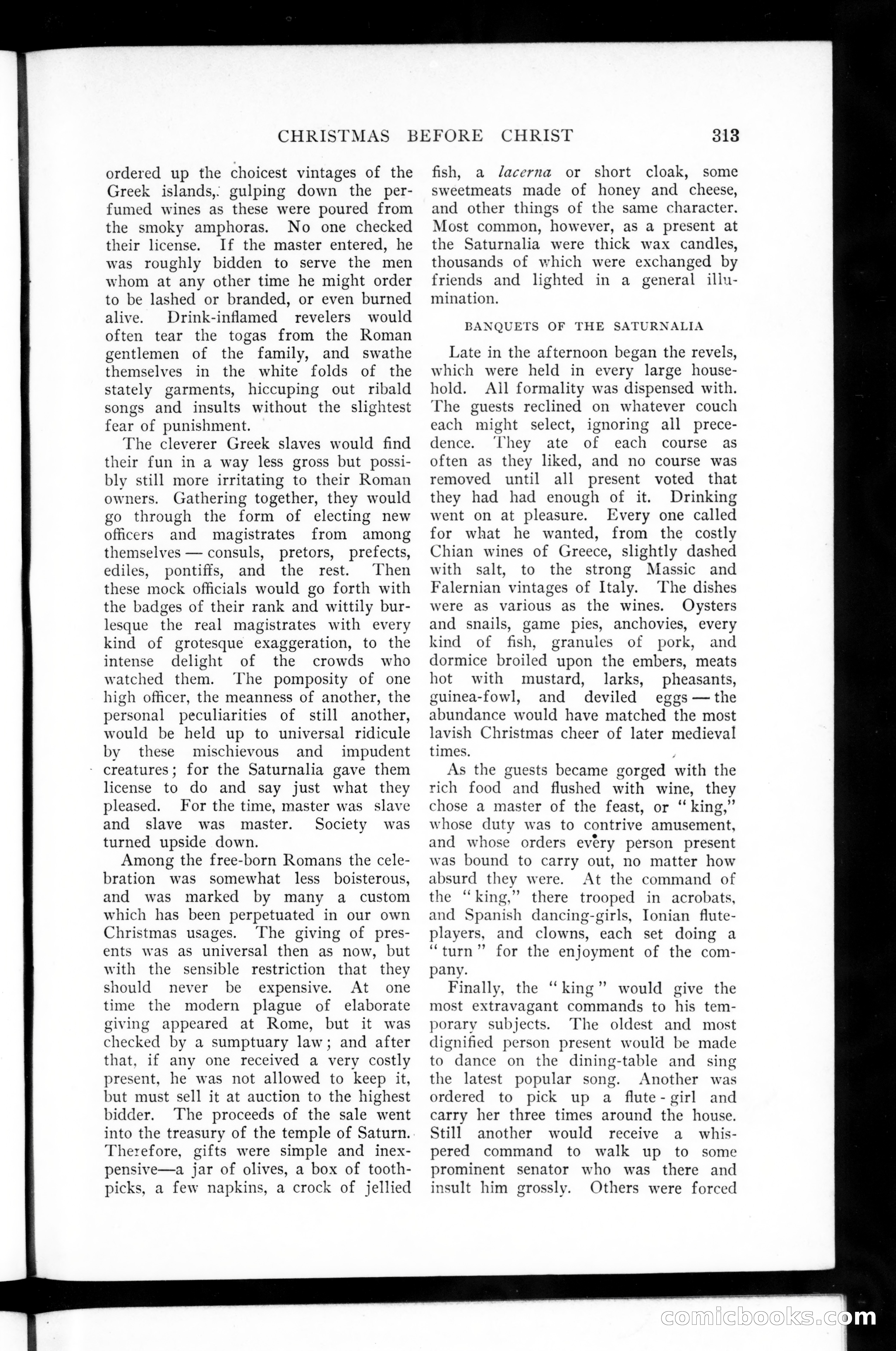 Munsey's Magazine, December 1907 — page 33 of 154