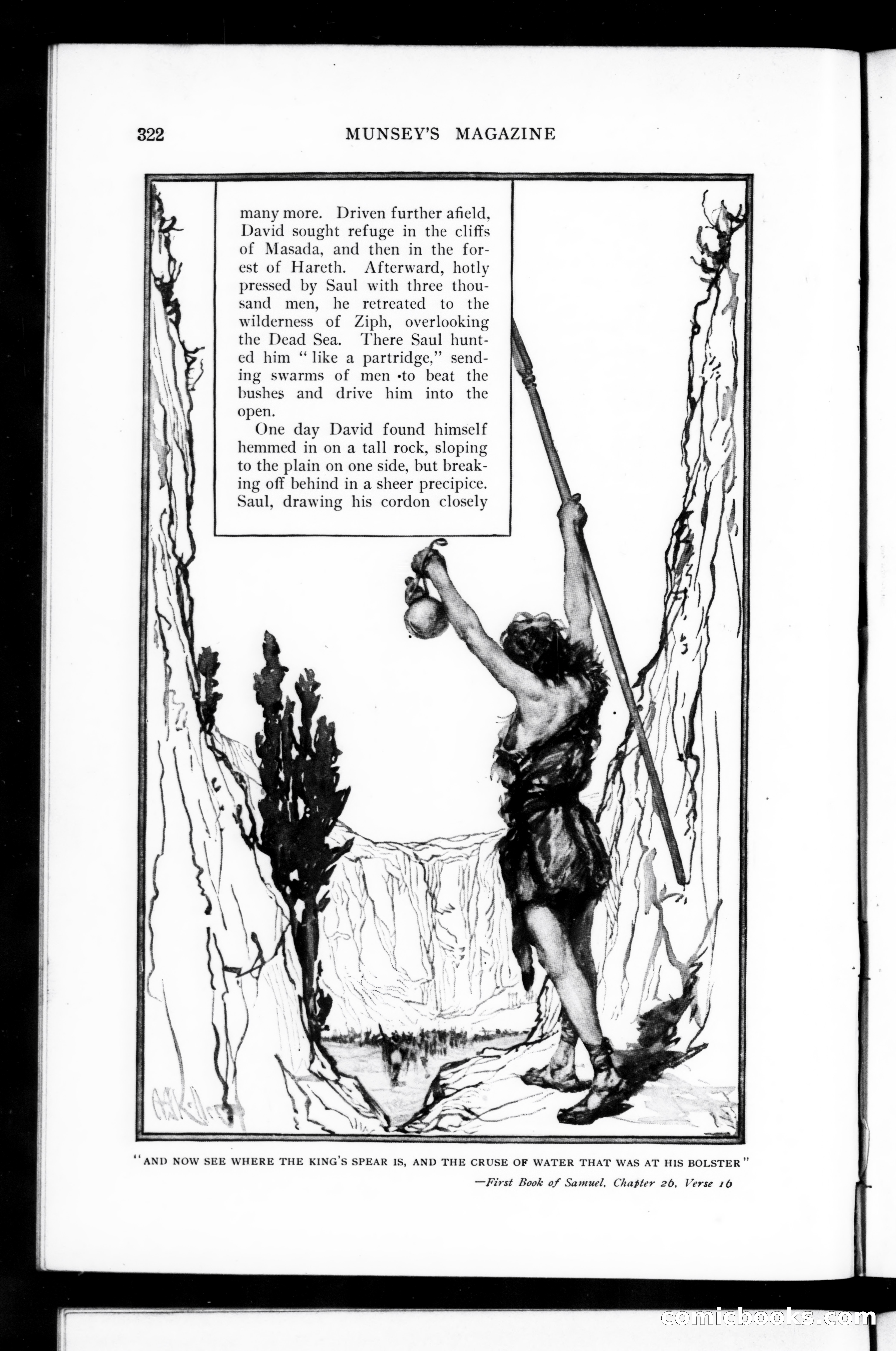 Munsey's Magazine, December 1907 — page 42 of 154