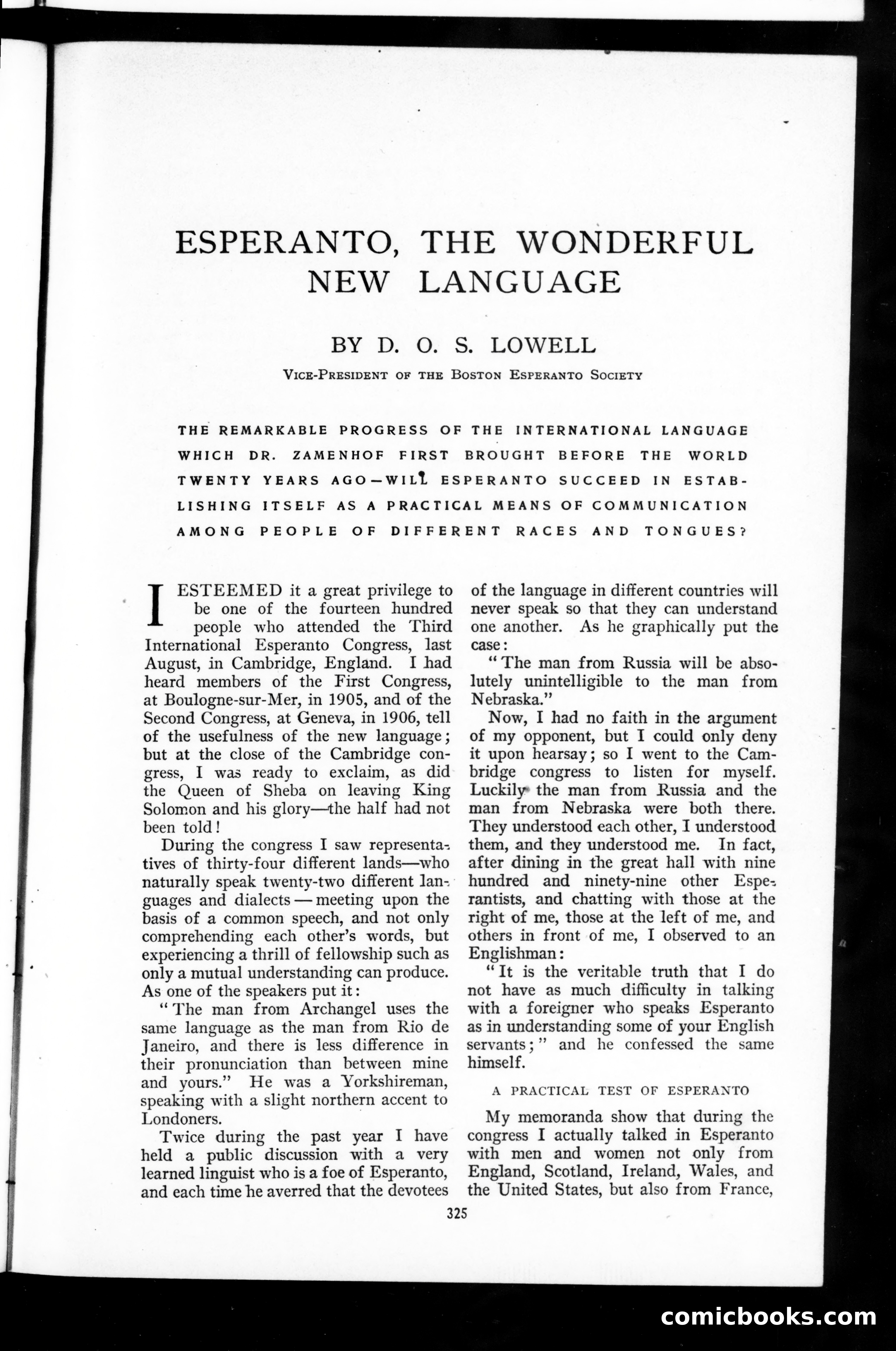 Munsey's Magazine, December 1907 — page 45 of 154