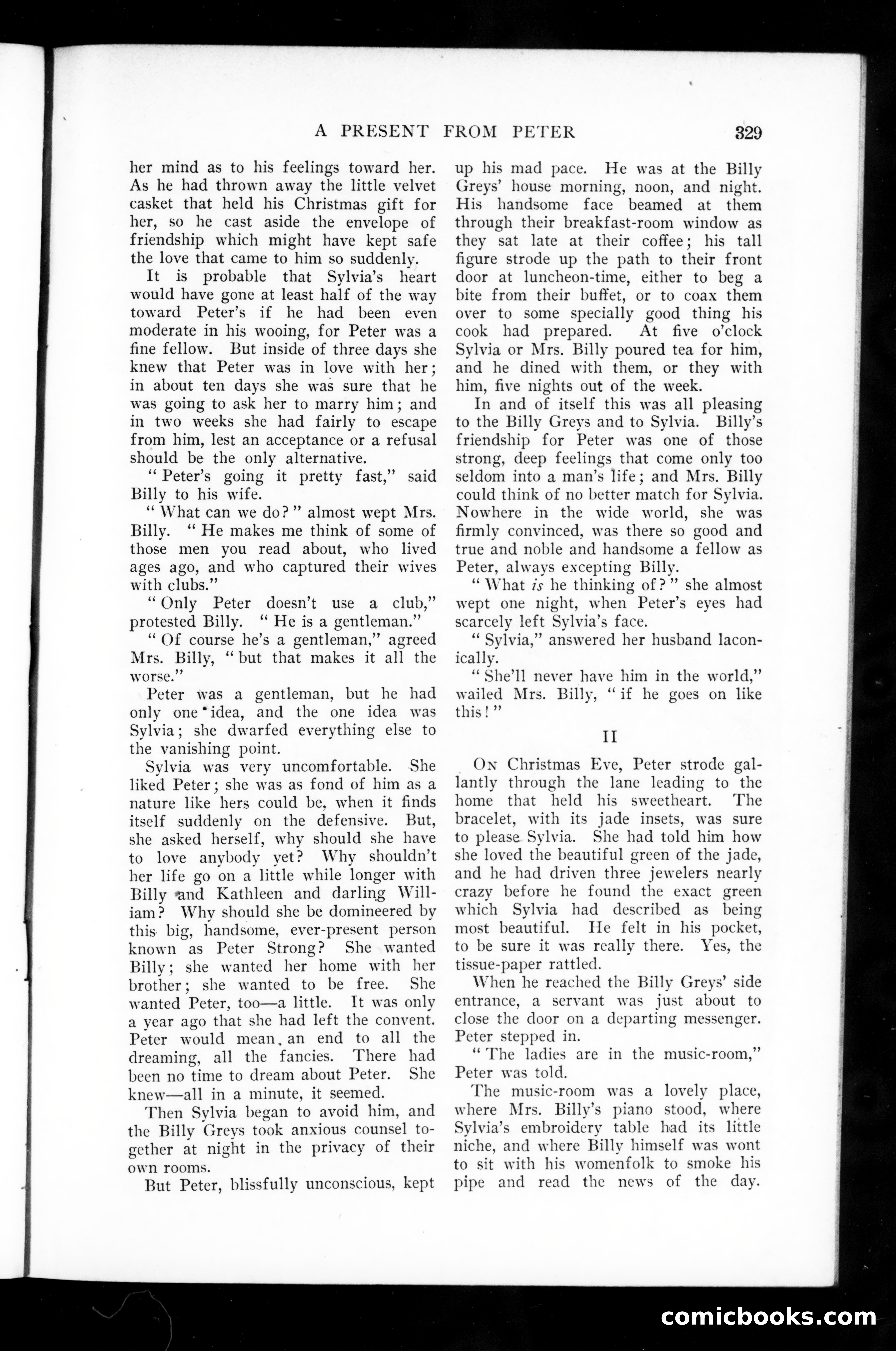 Munsey's Magazine, December 1907 — page 49 of 154