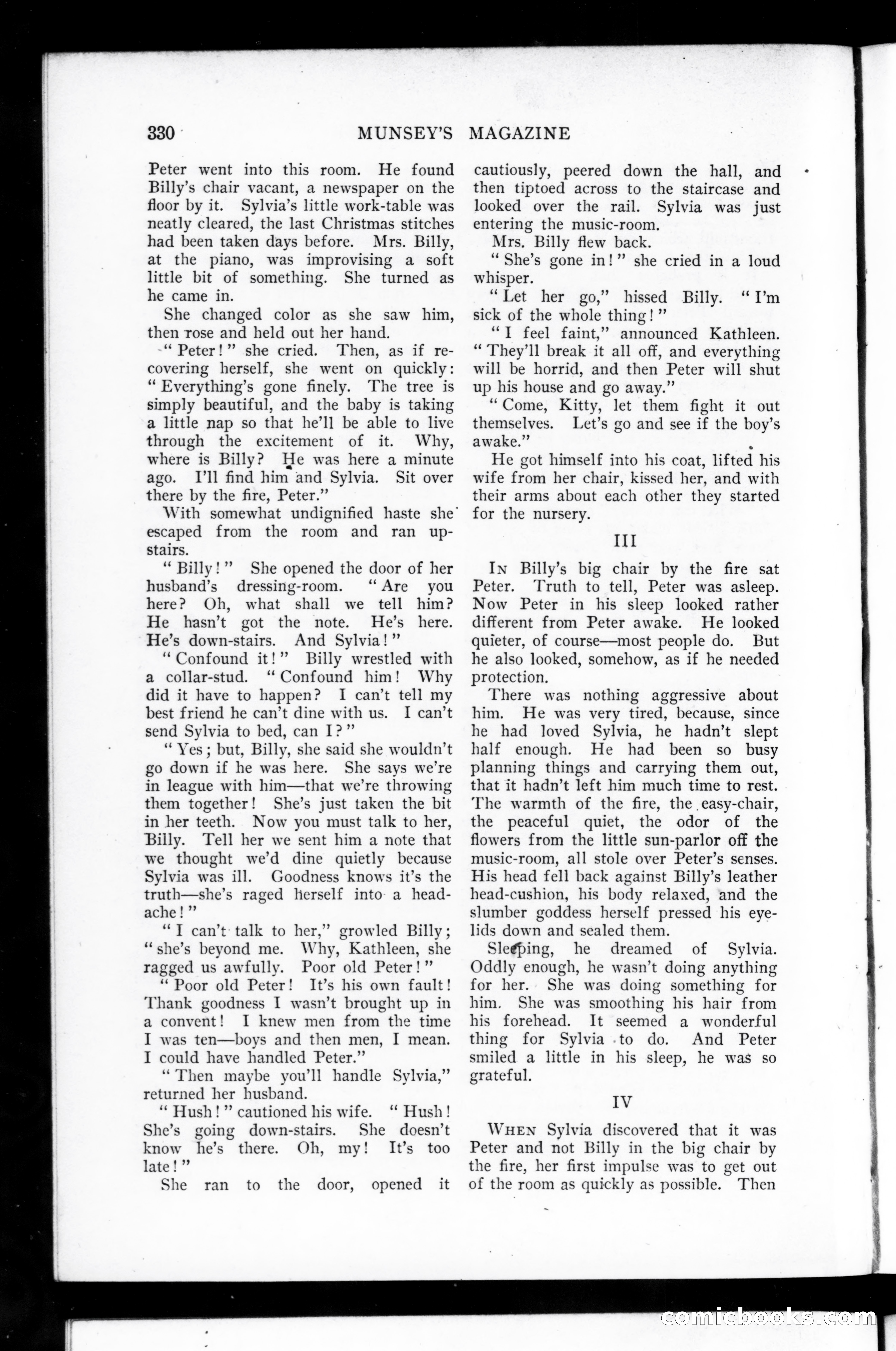 Munsey's Magazine, December 1907 — page 50 of 154