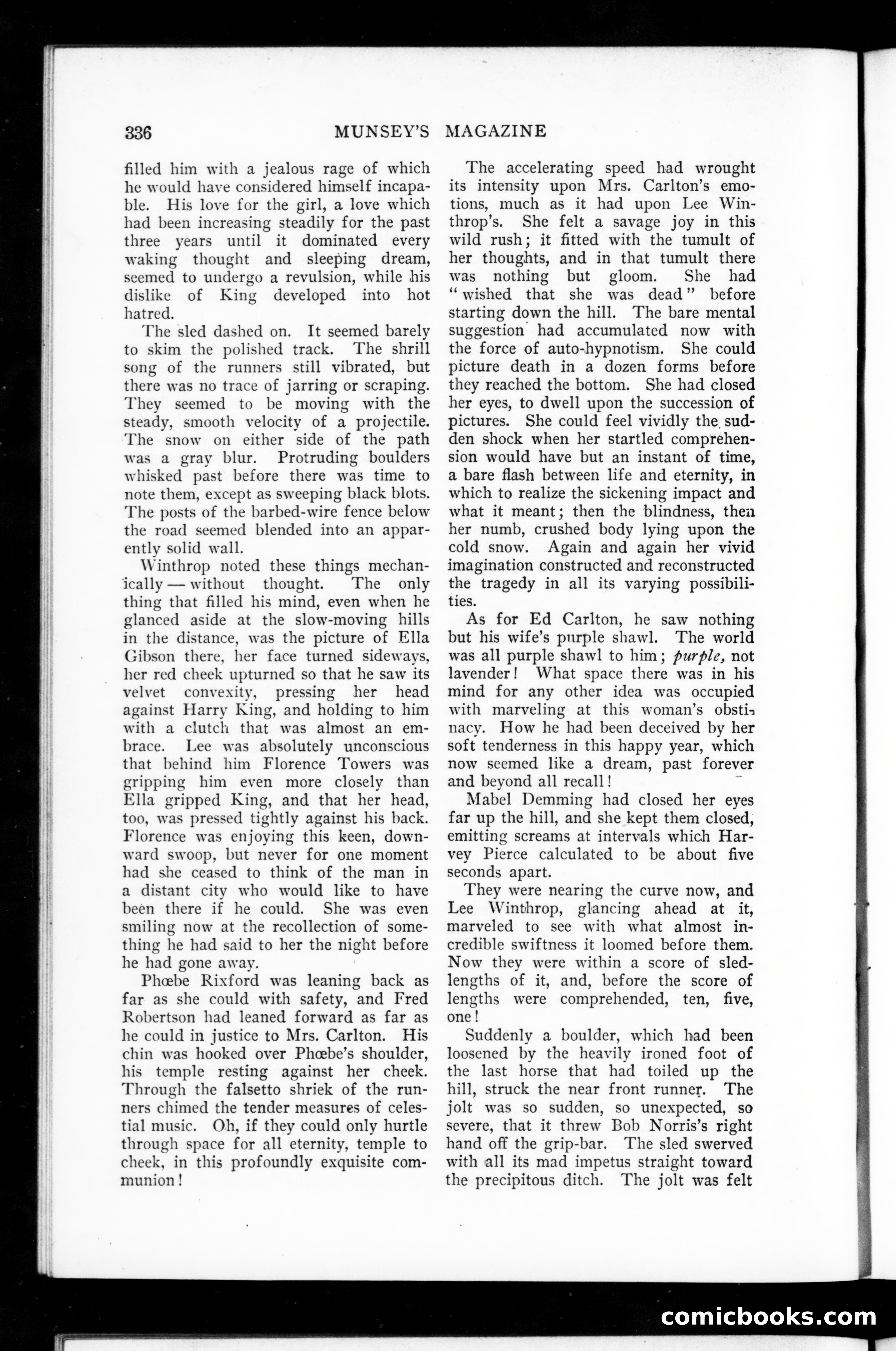 Munsey's Magazine, December 1907 — page 56 of 154