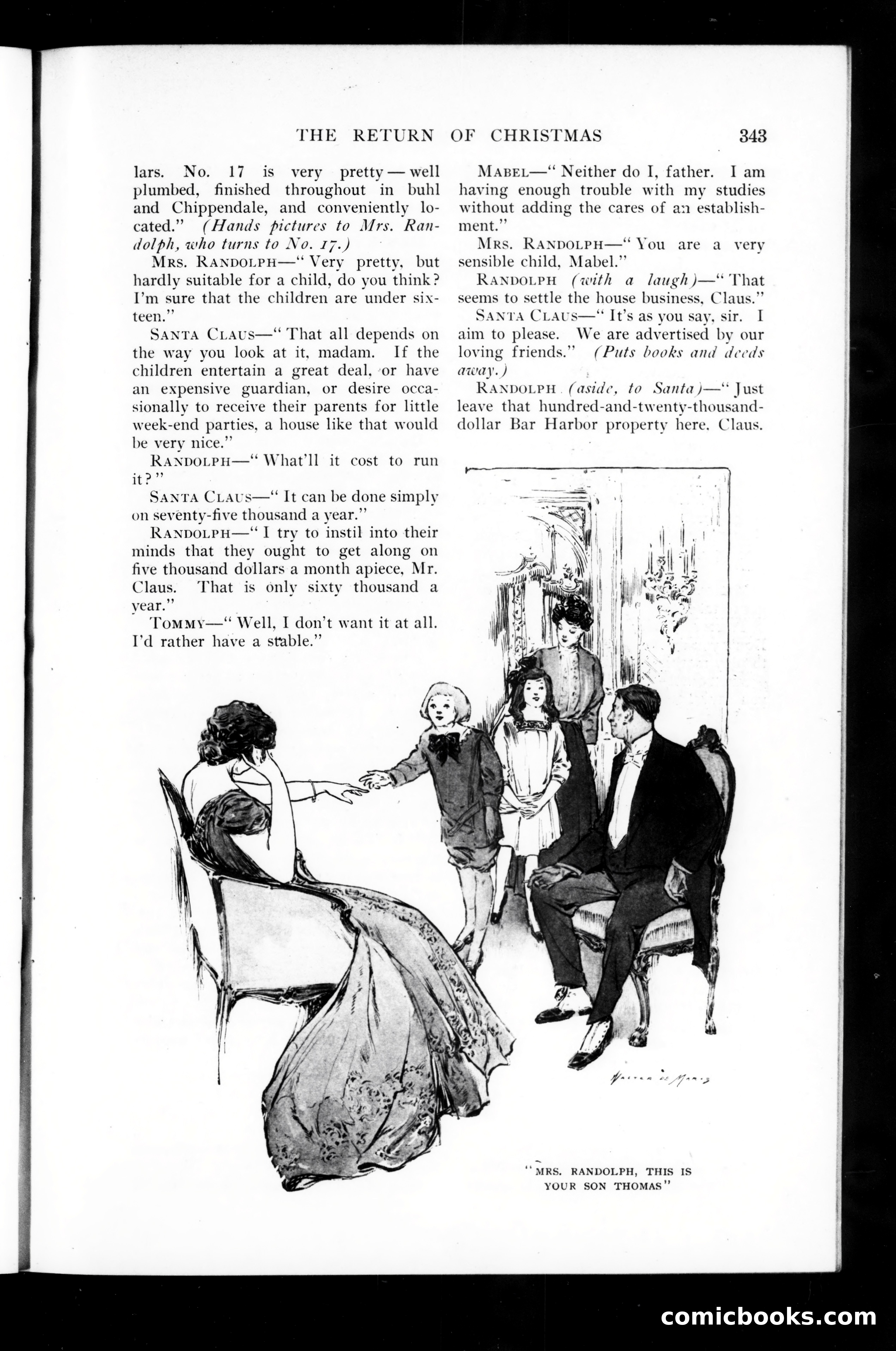 Munsey's Magazine, December 1907 — page 63 of 154