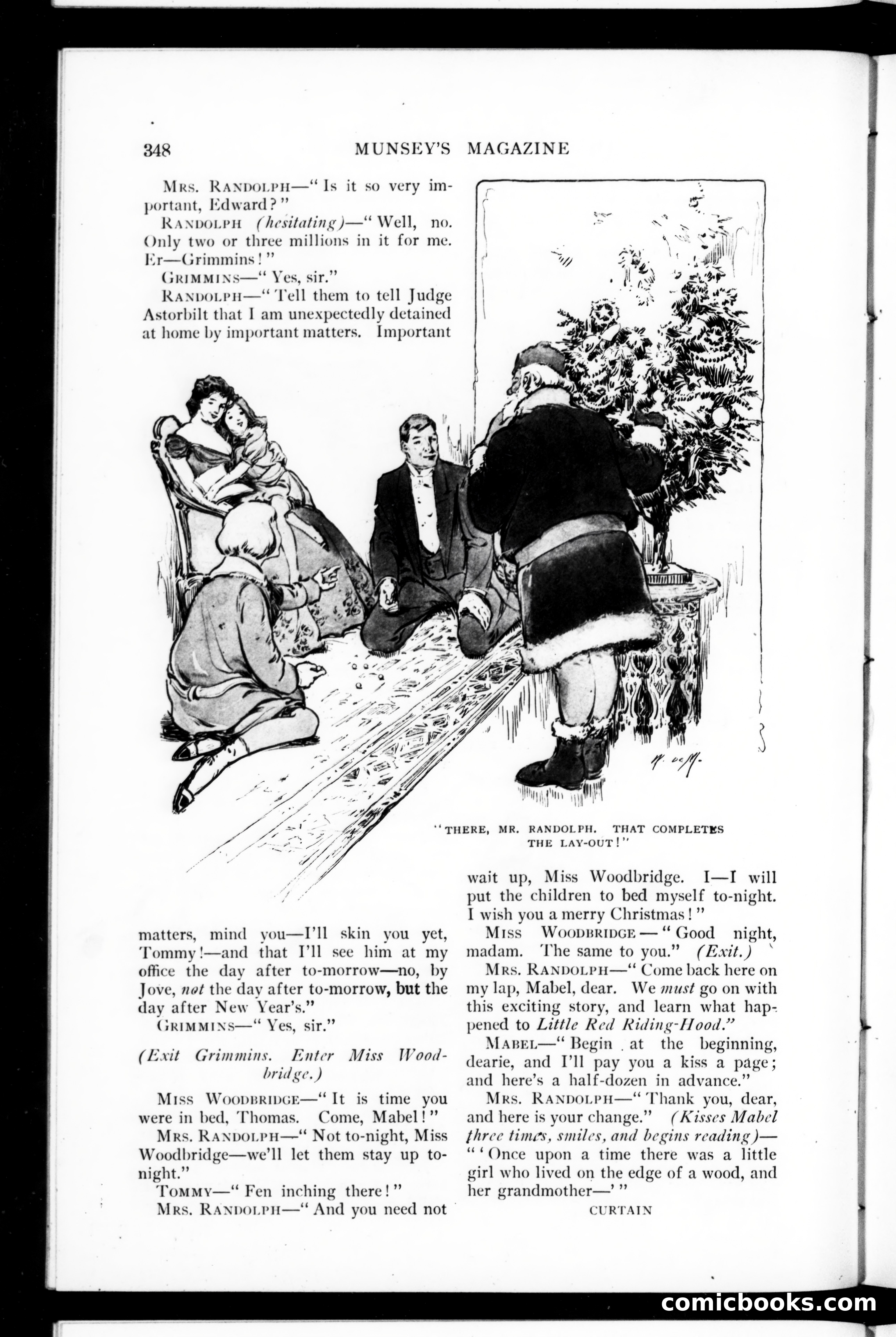 Munsey's Magazine, December 1907 — page 68 of 154