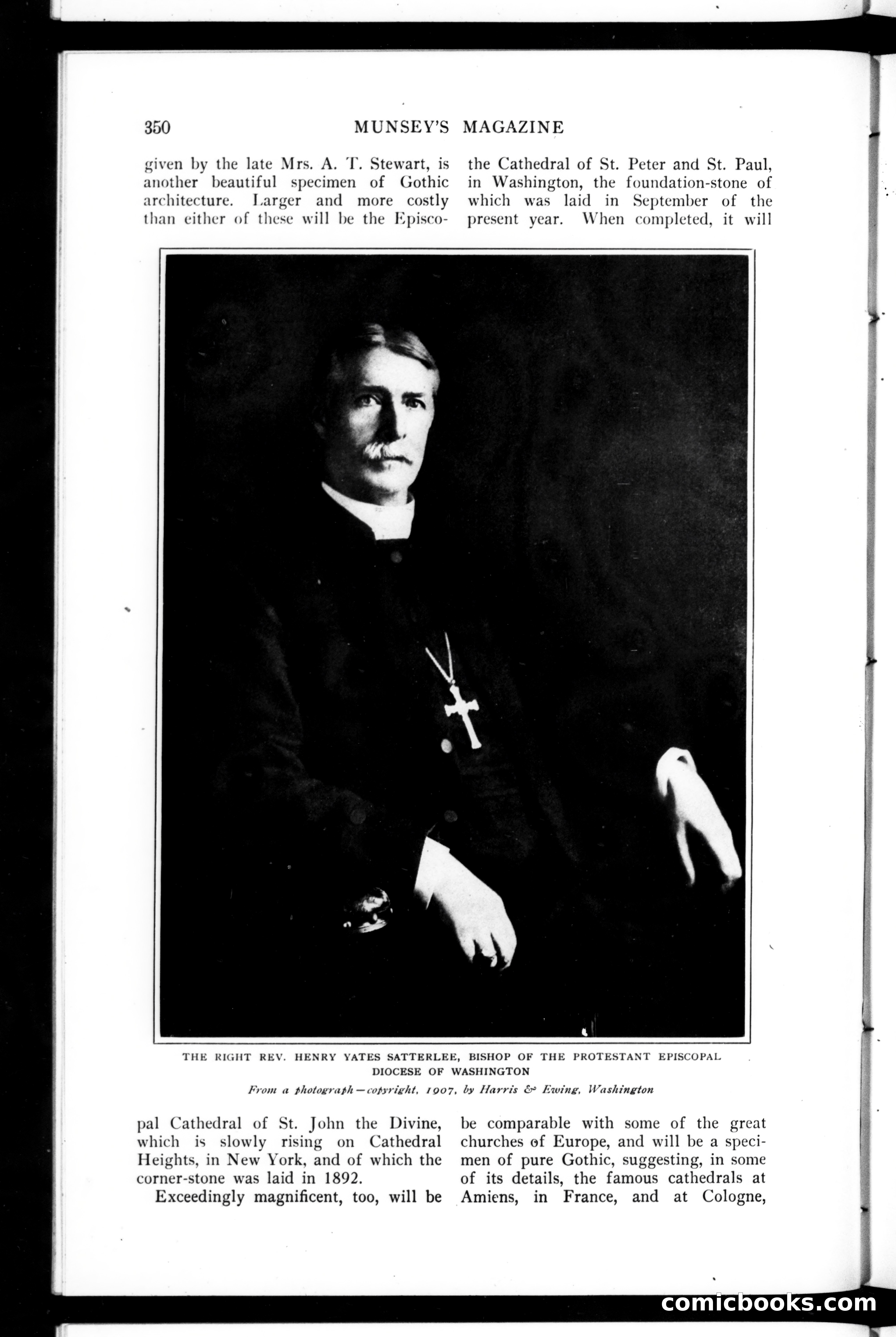 Munsey's Magazine, December 1907 — page 70 of 154