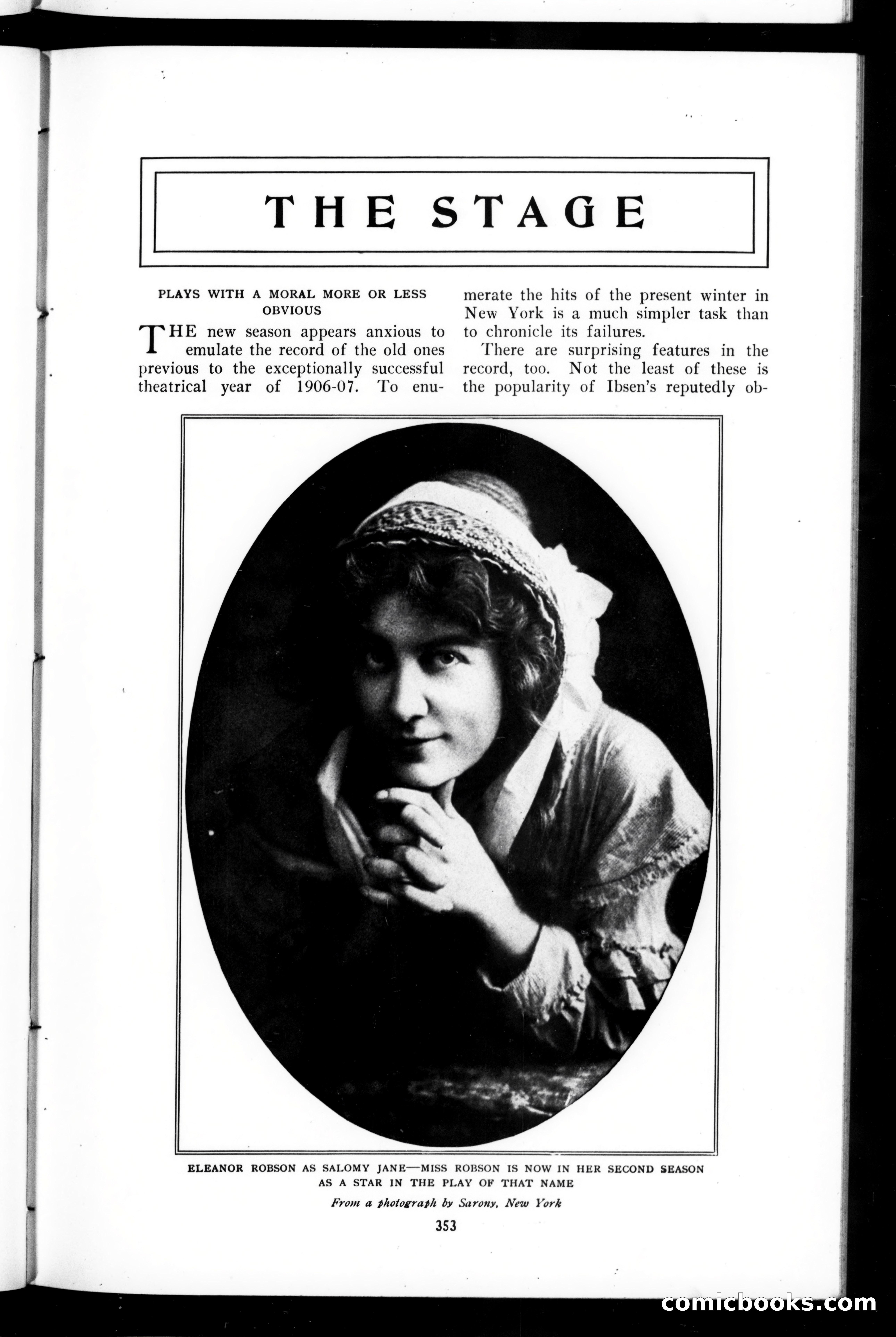 Munsey's Magazine, December 1907 — page 73 of 154