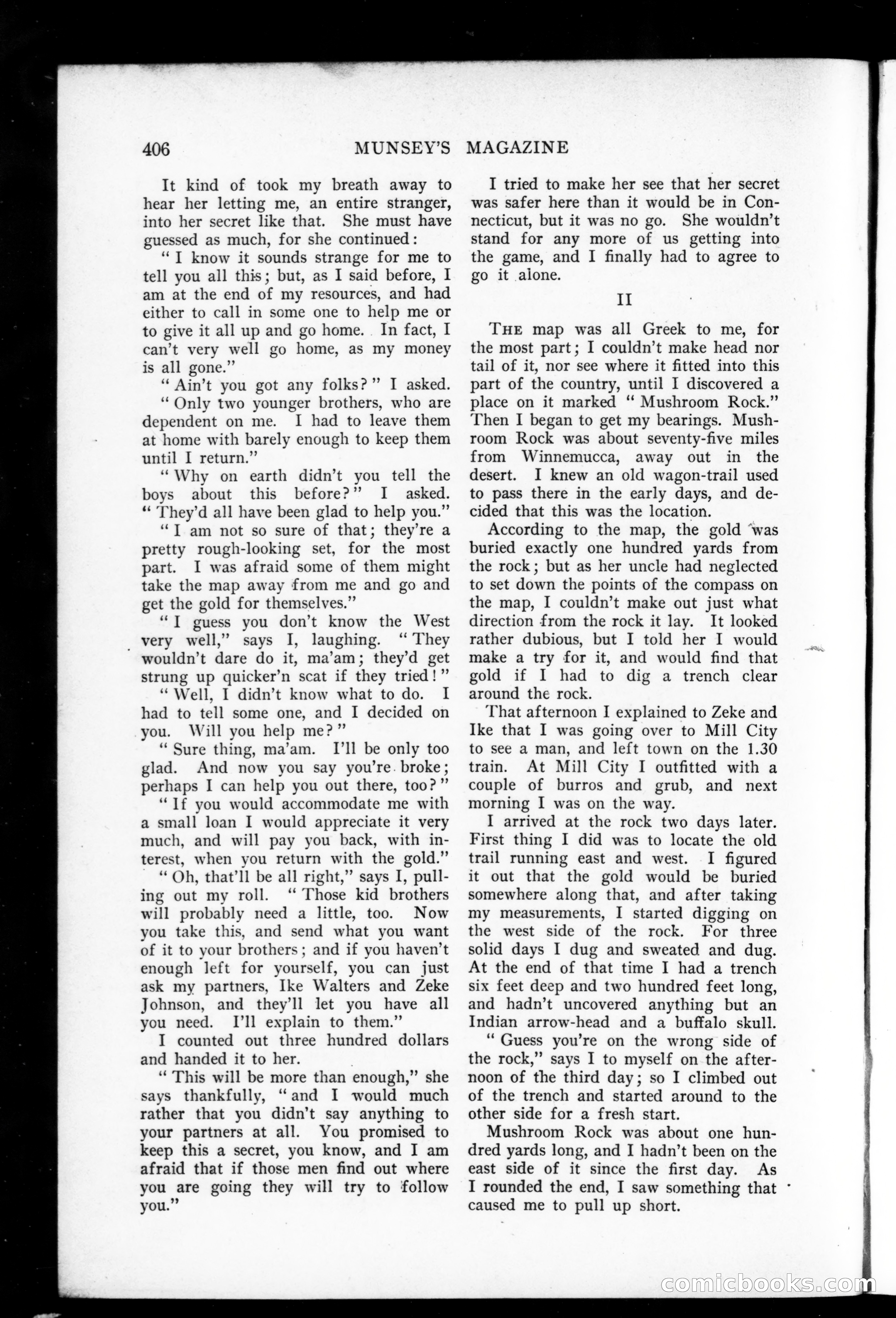 Munsey's Magazine, December 1907 — page 126 of 154