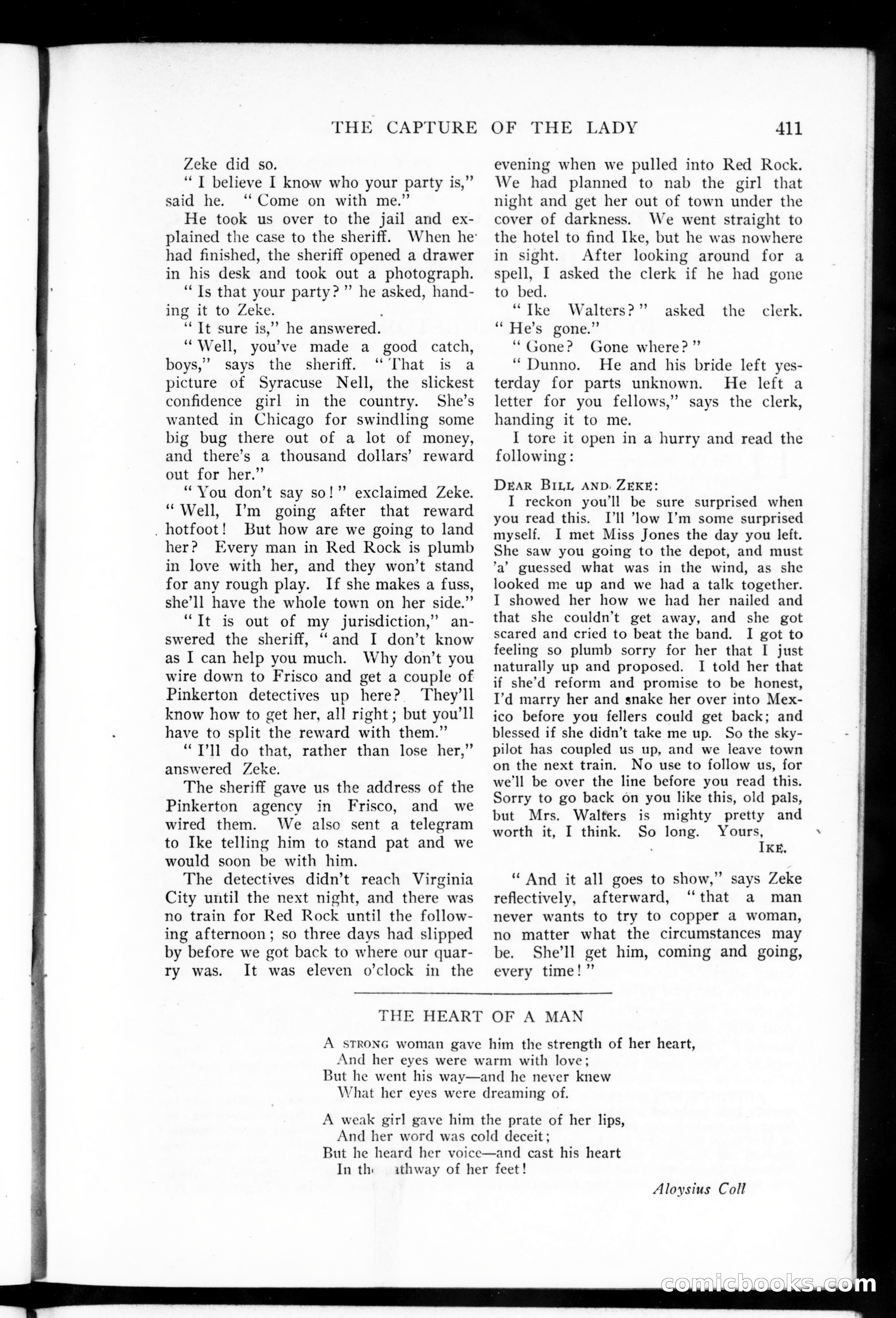 Munsey's Magazine, December 1907 — page 131 of 154