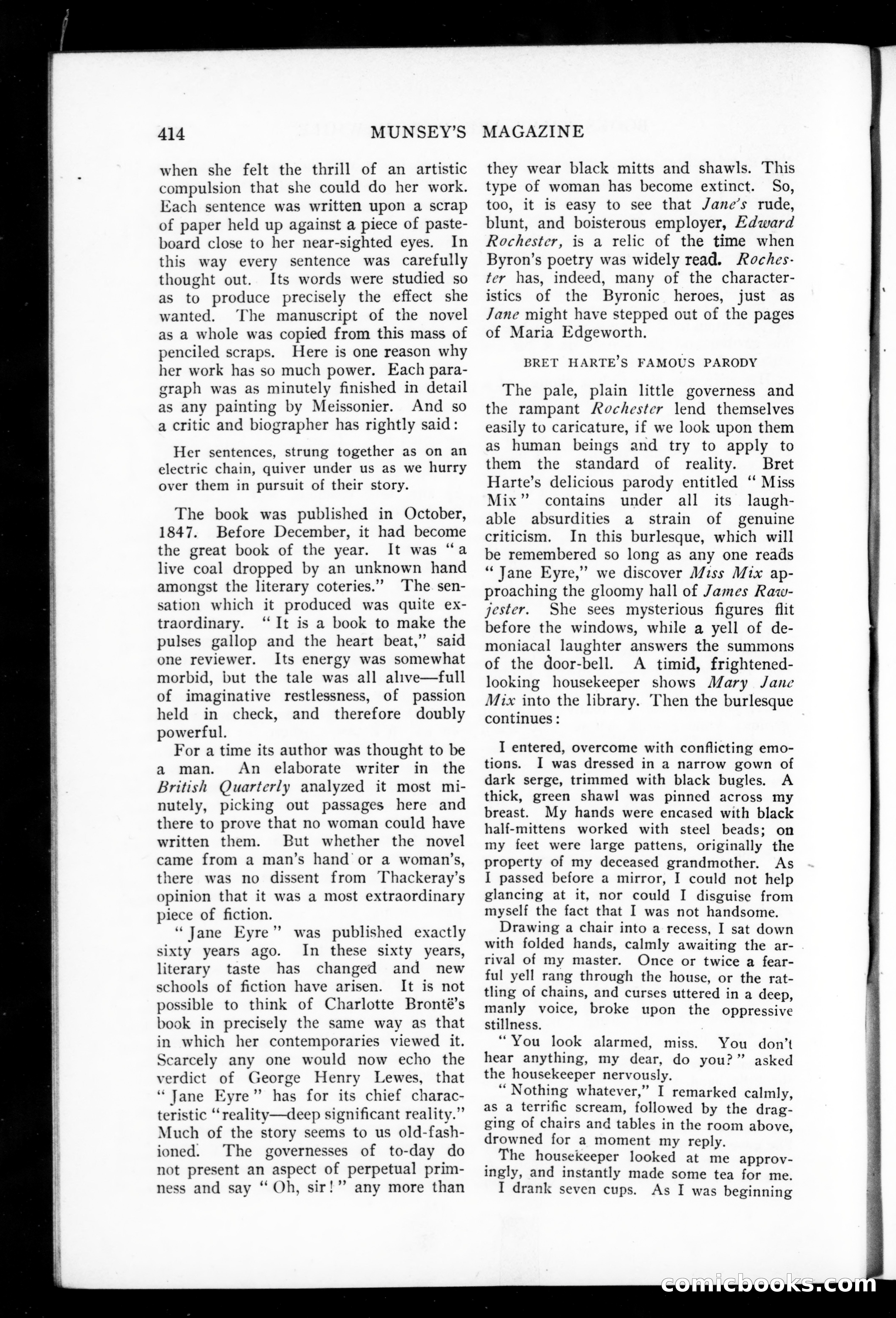 Munsey's Magazine, December 1907 — page 134 of 154