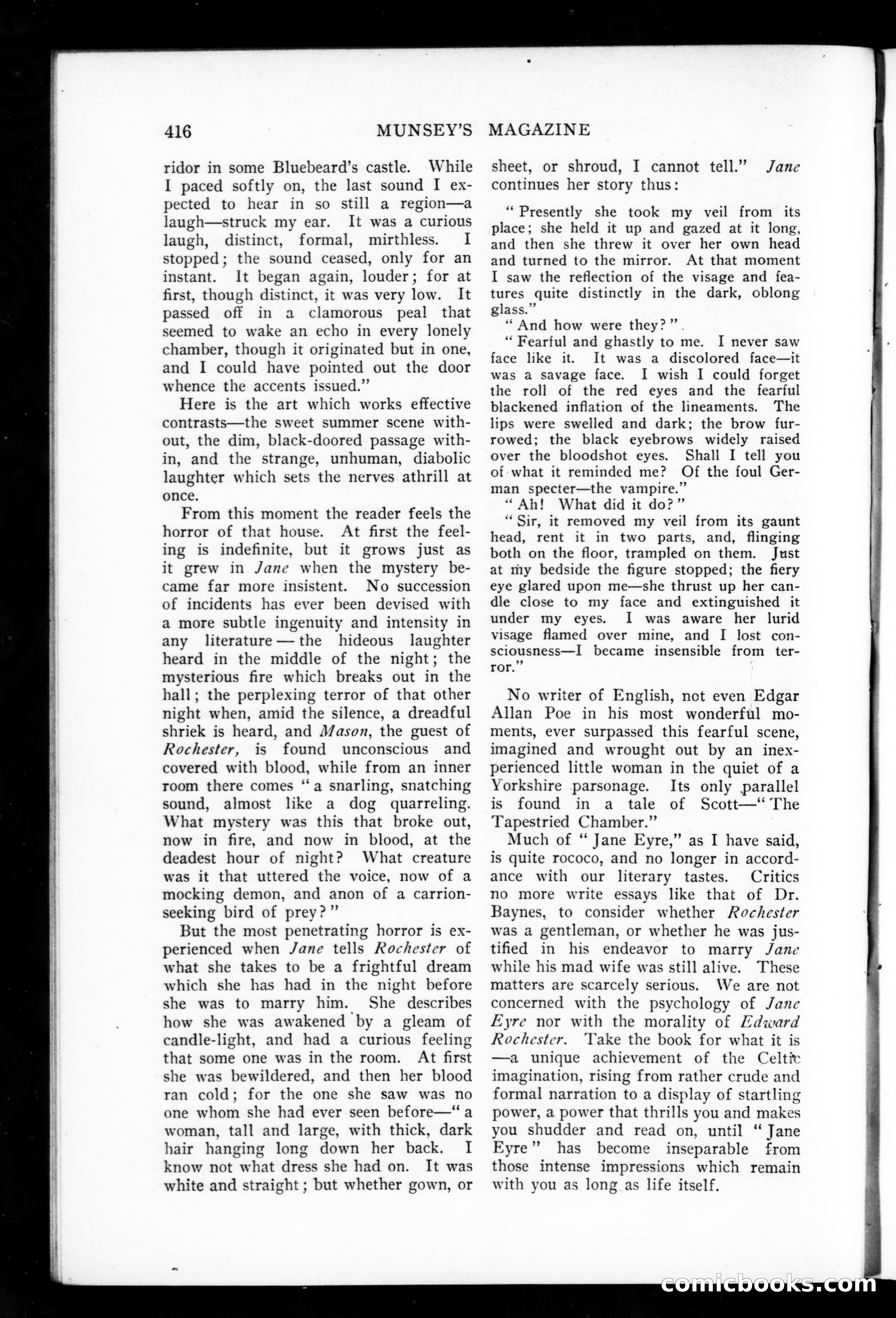 Munsey's Magazine, December 1907 — page 136 of 154