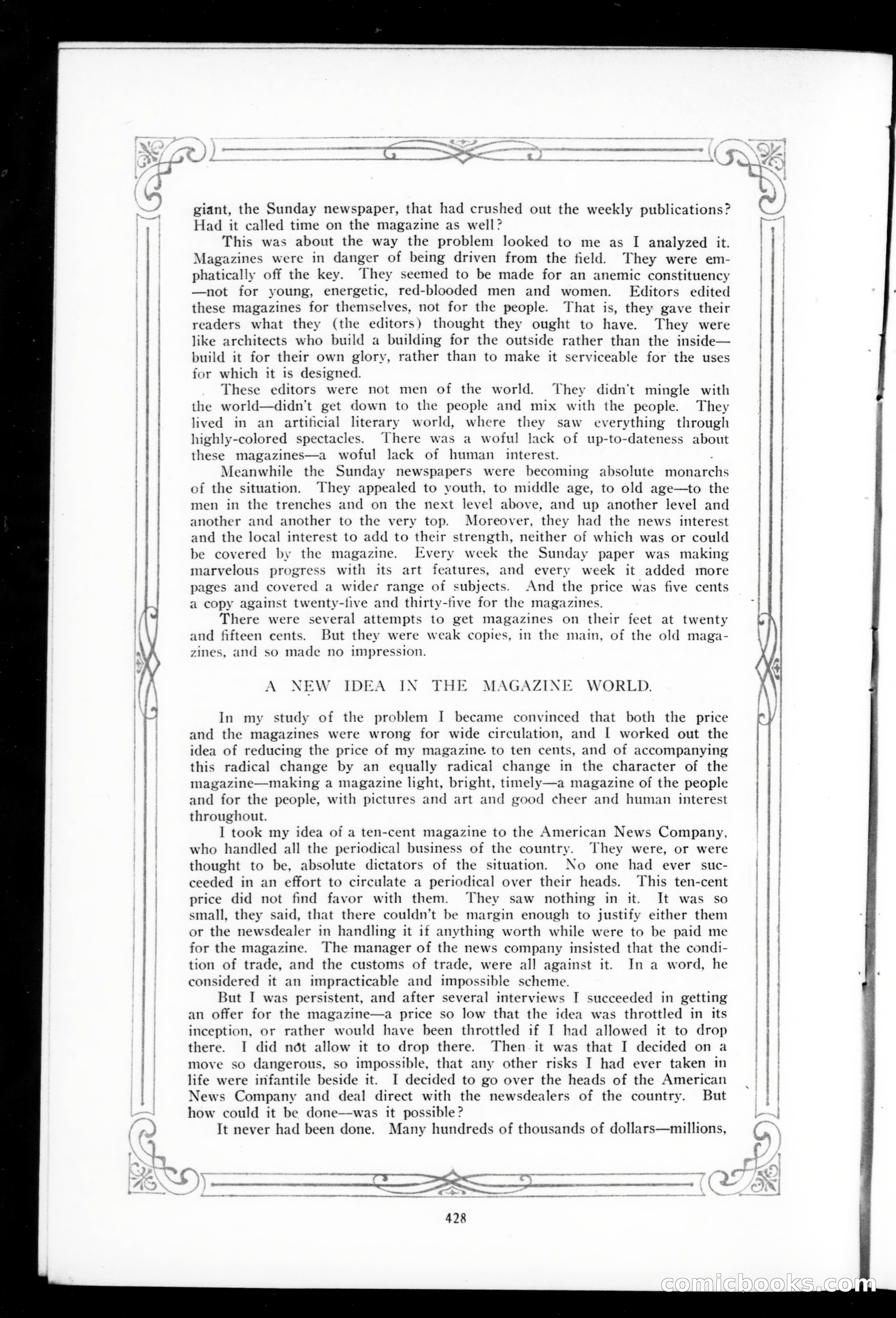 Munsey's Magazine, December 1907 — page 148 of 154