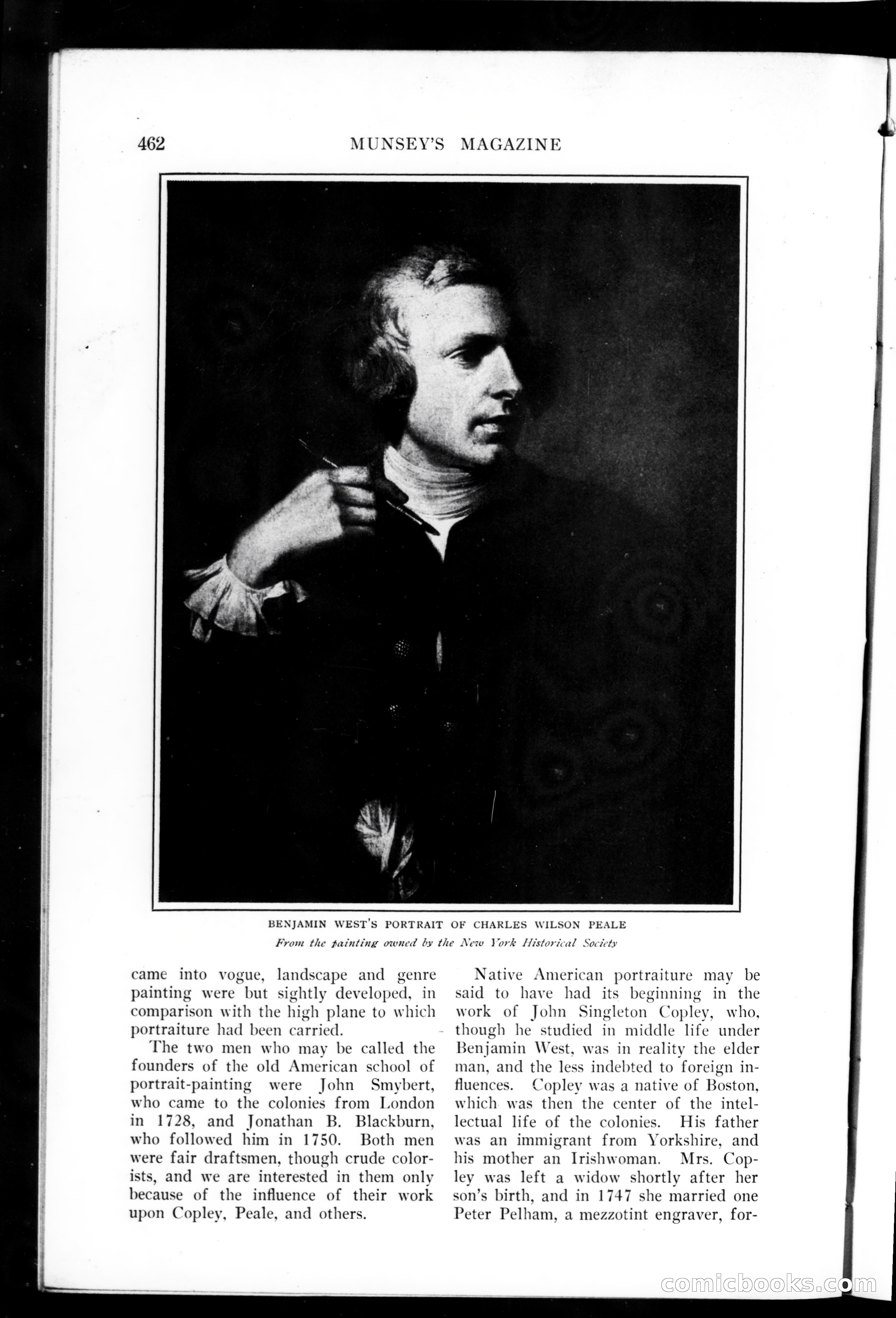 Munsey's Magazine, January 1908 — page 28 of 136
