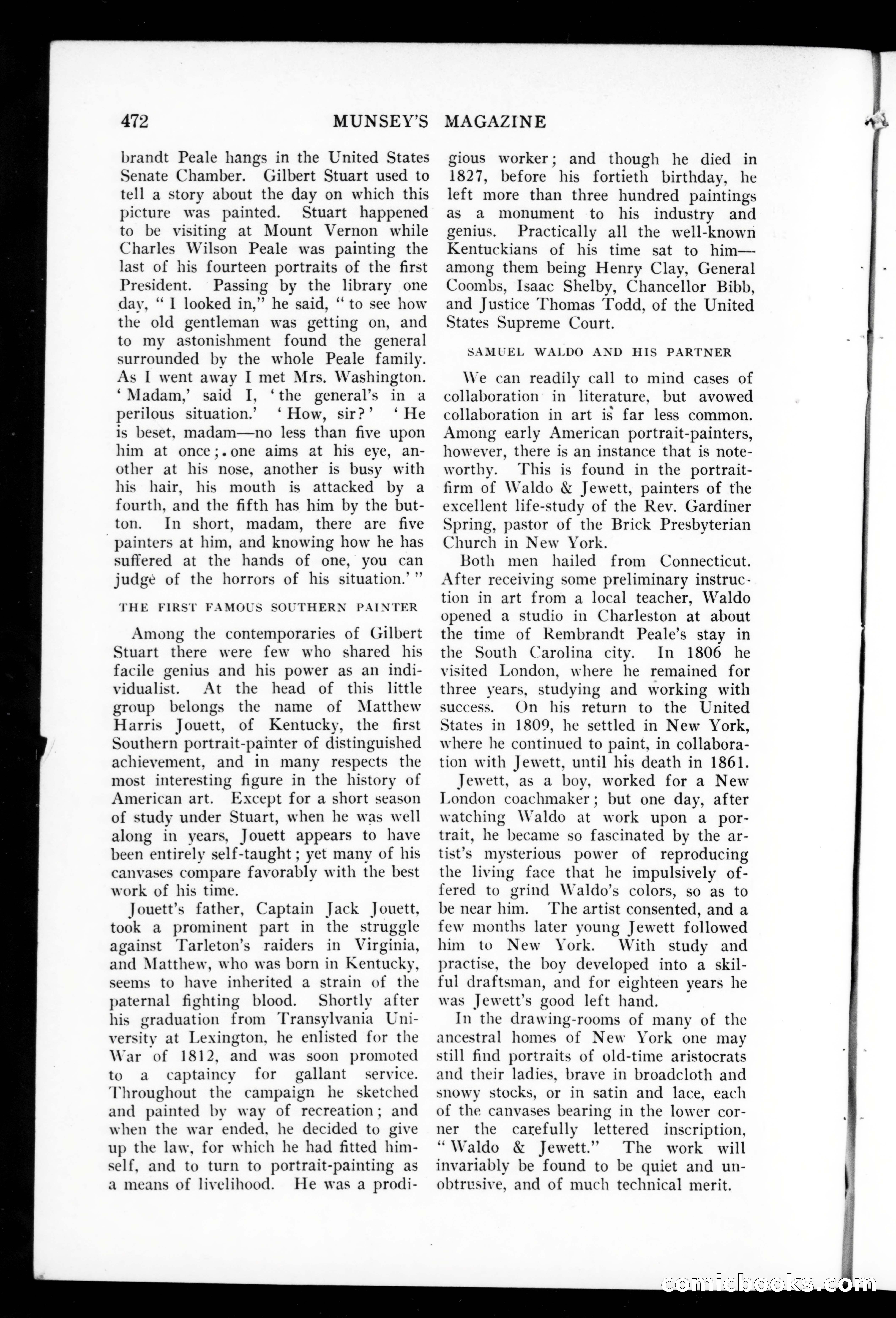 Munsey's Magazine, January 1908 — page 38 of 136