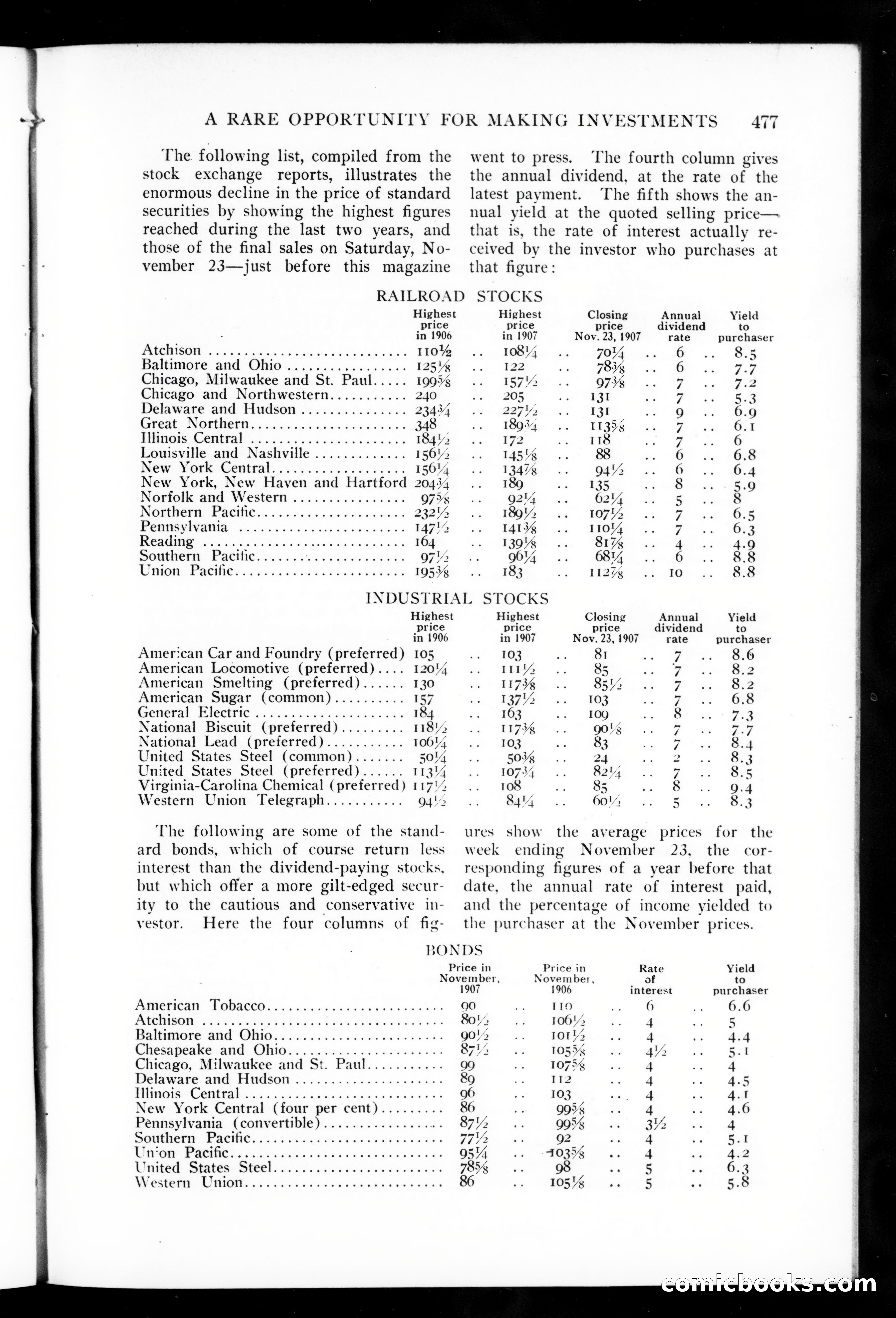 Munsey's Magazine, January 1908 — page 43 of 136