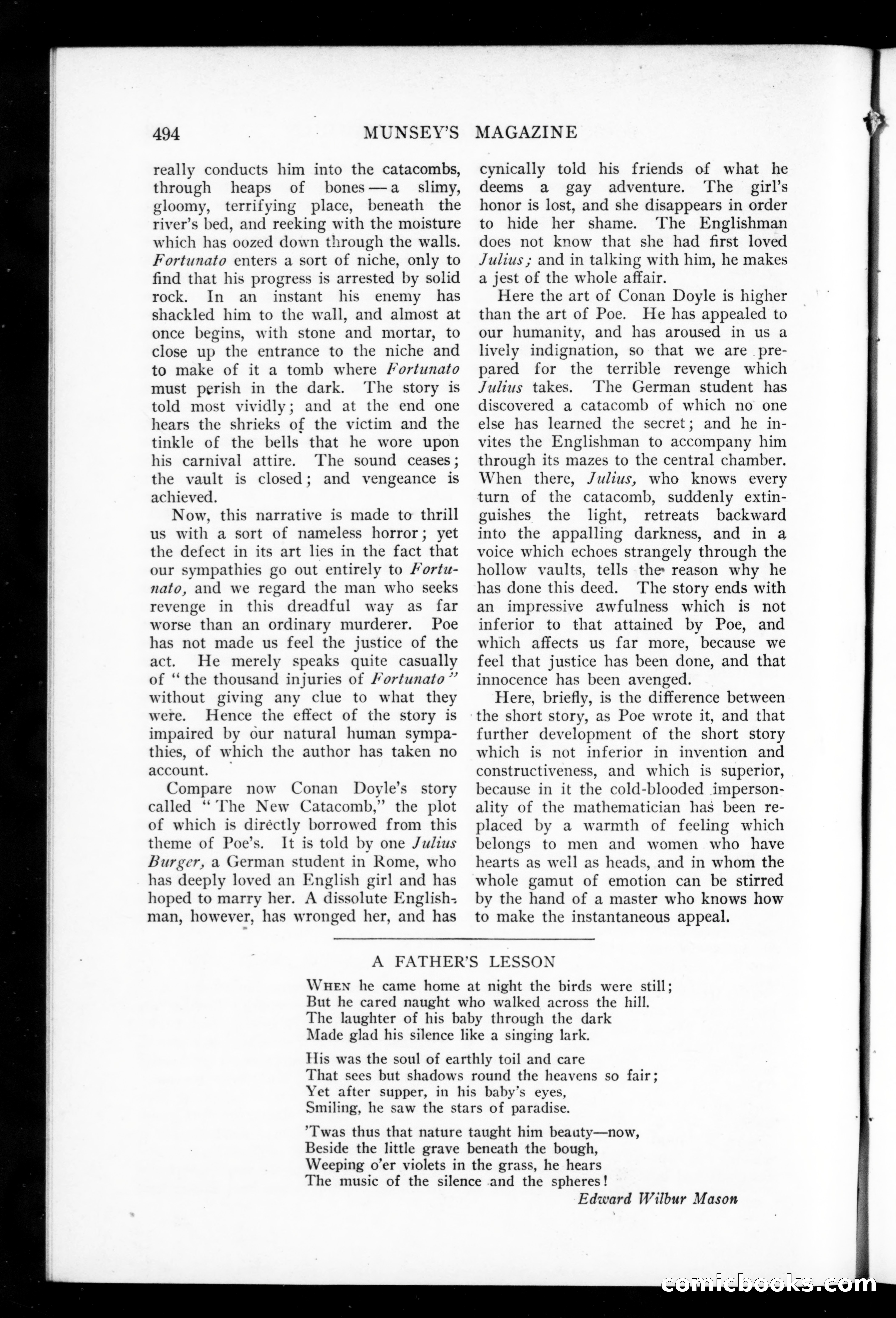Munsey's Magazine, January 1908 — page 60 of 136