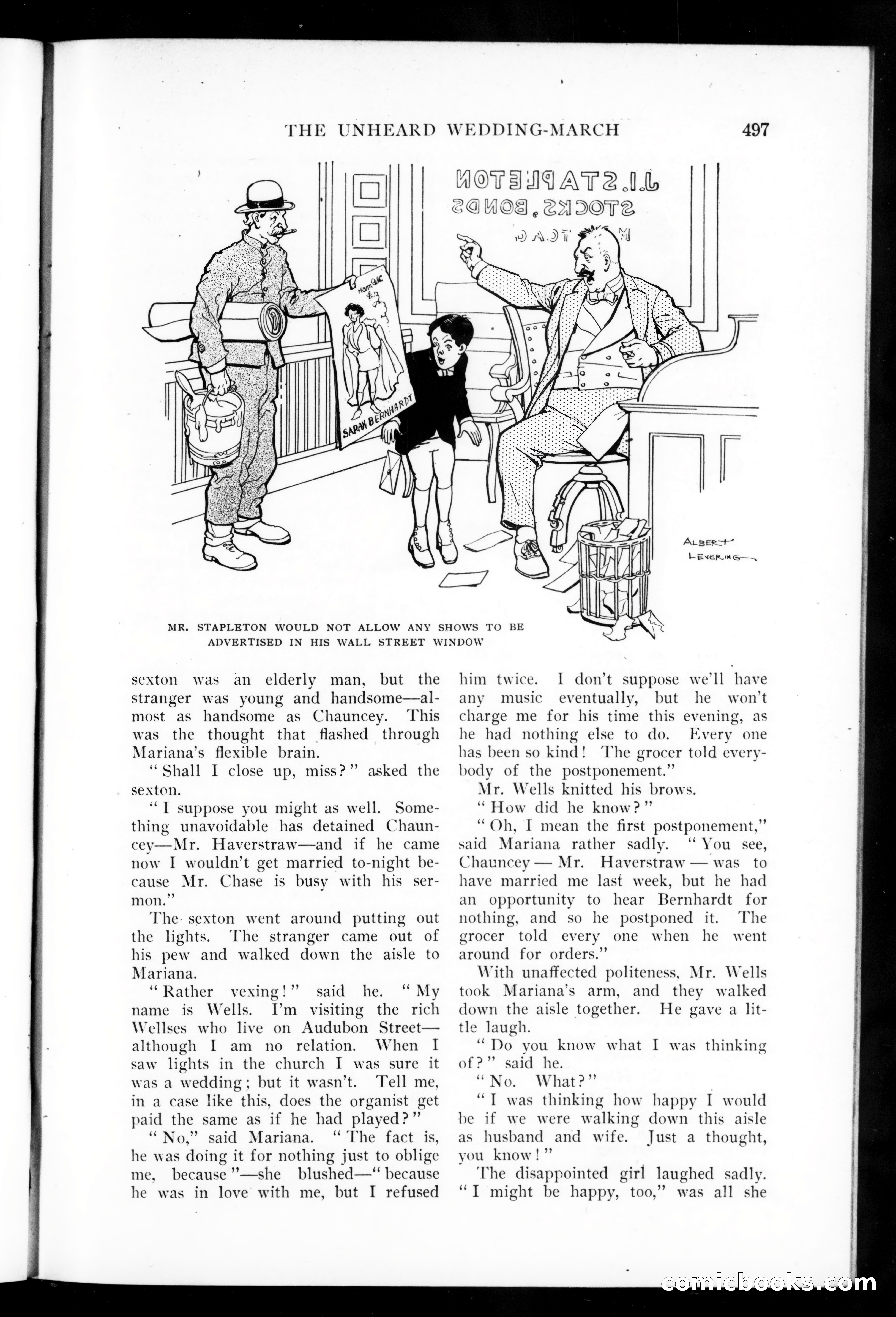 Munsey's Magazine, January 1908 — page 63 of 136