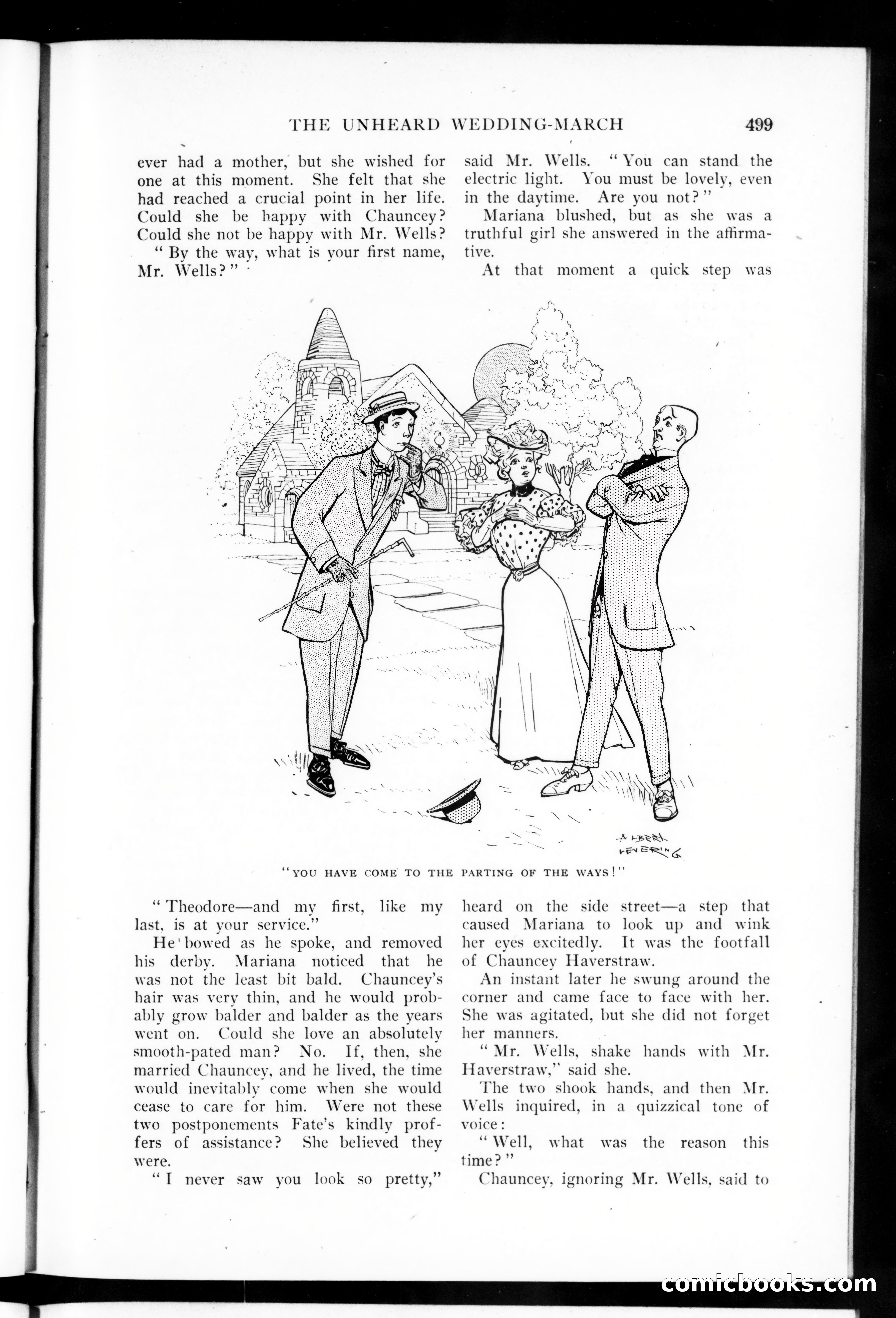 Munsey's Magazine, January 1908 — page 65 of 136