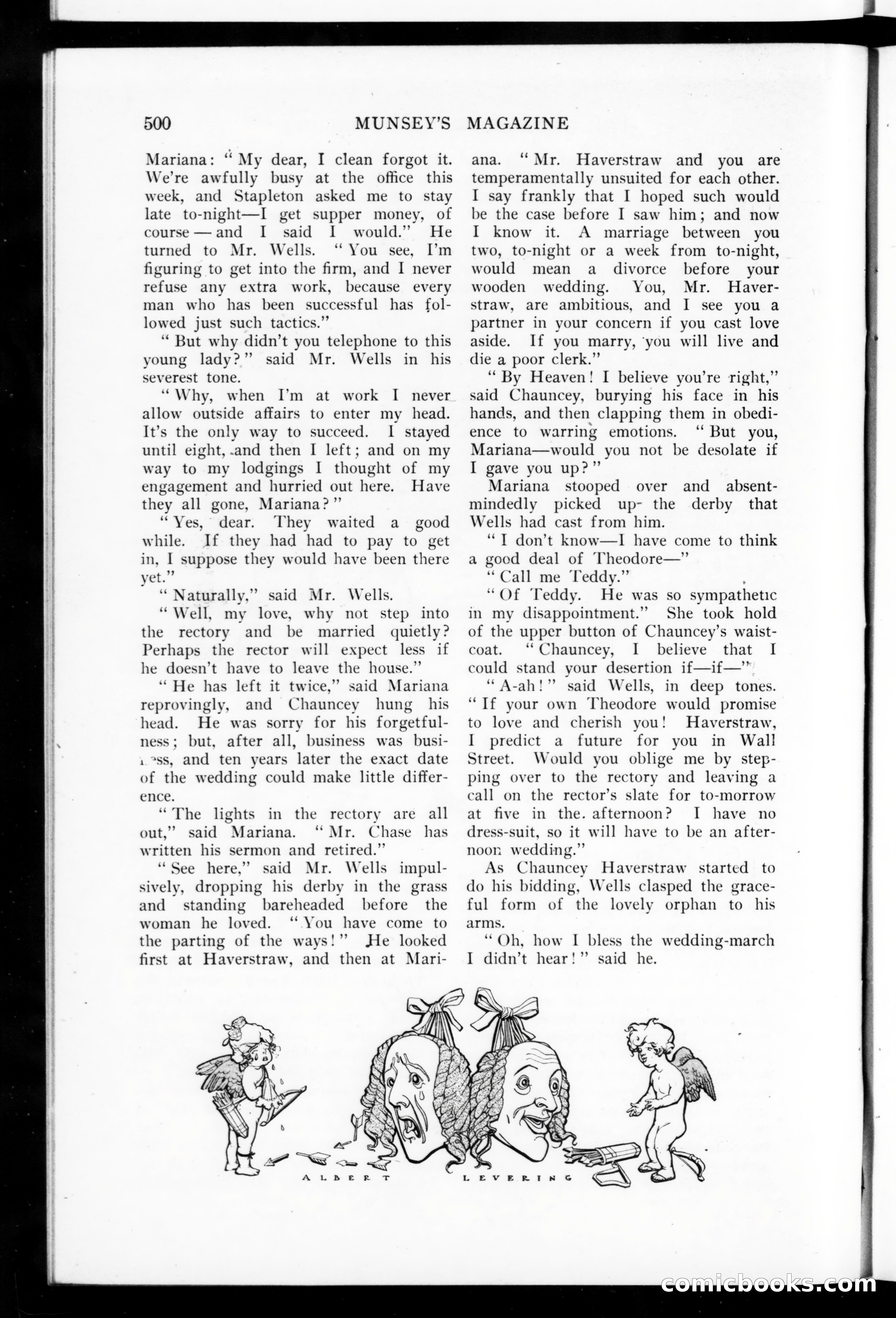 Munsey's Magazine, January 1908 — page 66 of 136