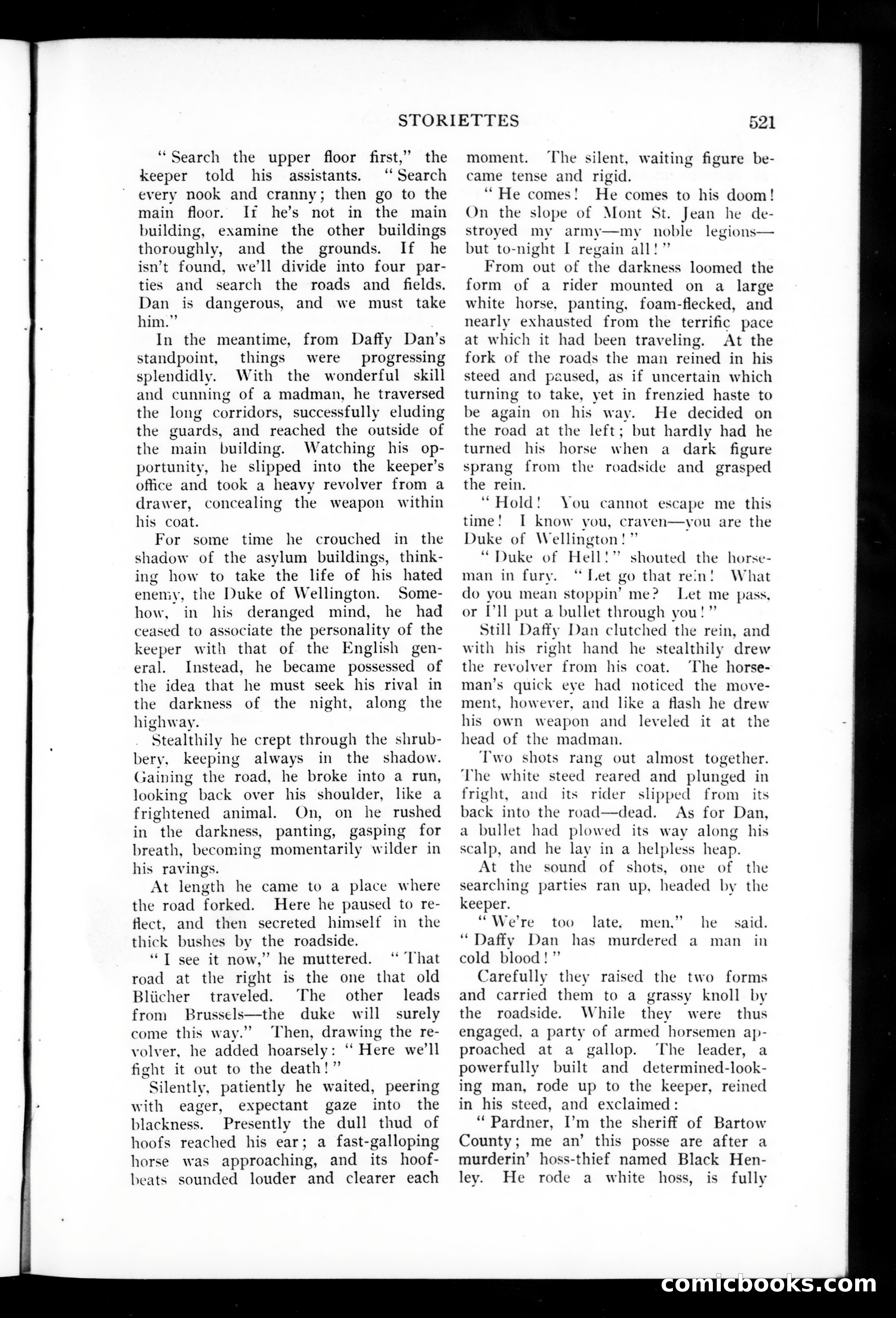 Munsey's Magazine, January 1908 — page 87 of 136