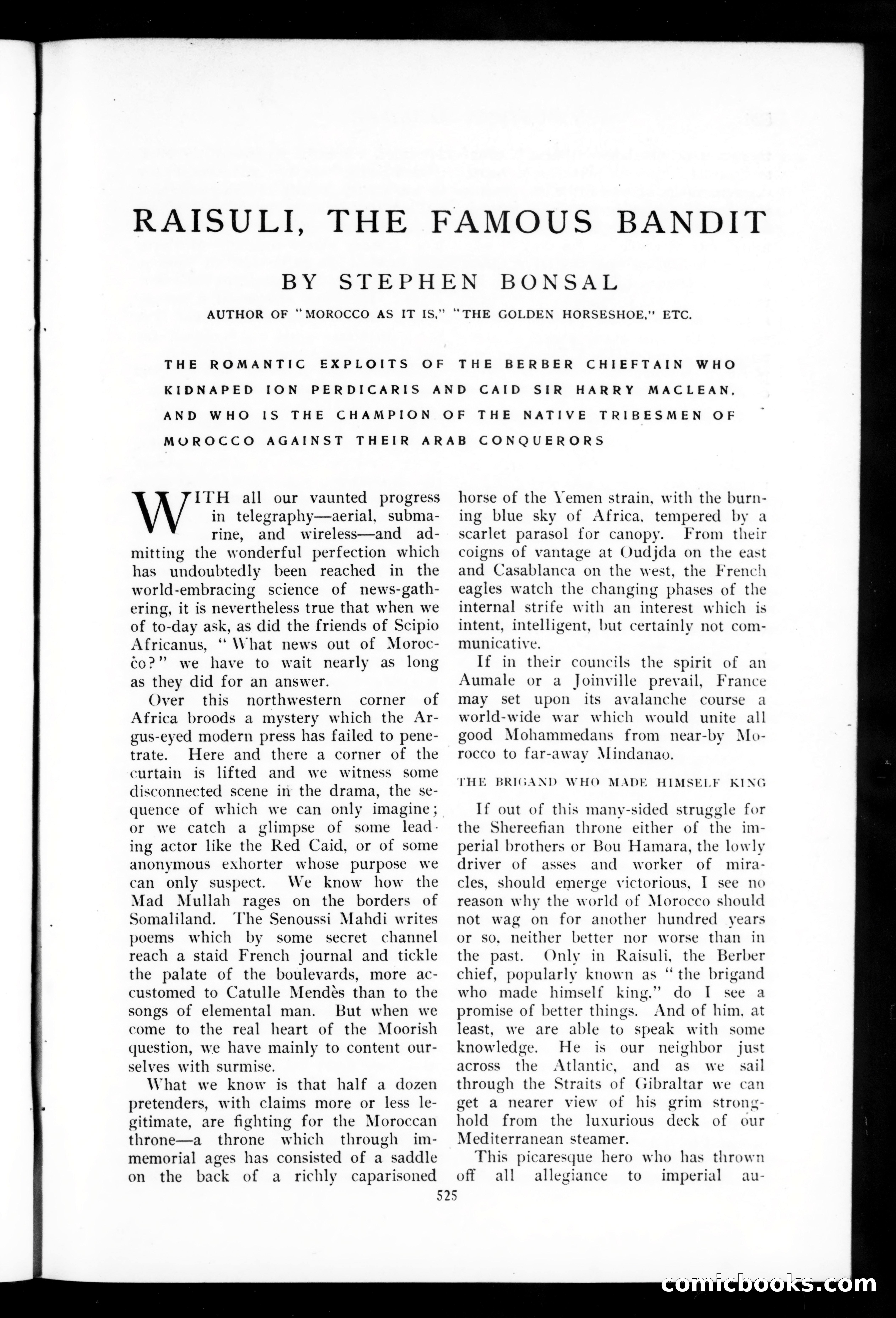 Munsey's Magazine, January 1908 — page 91 of 136