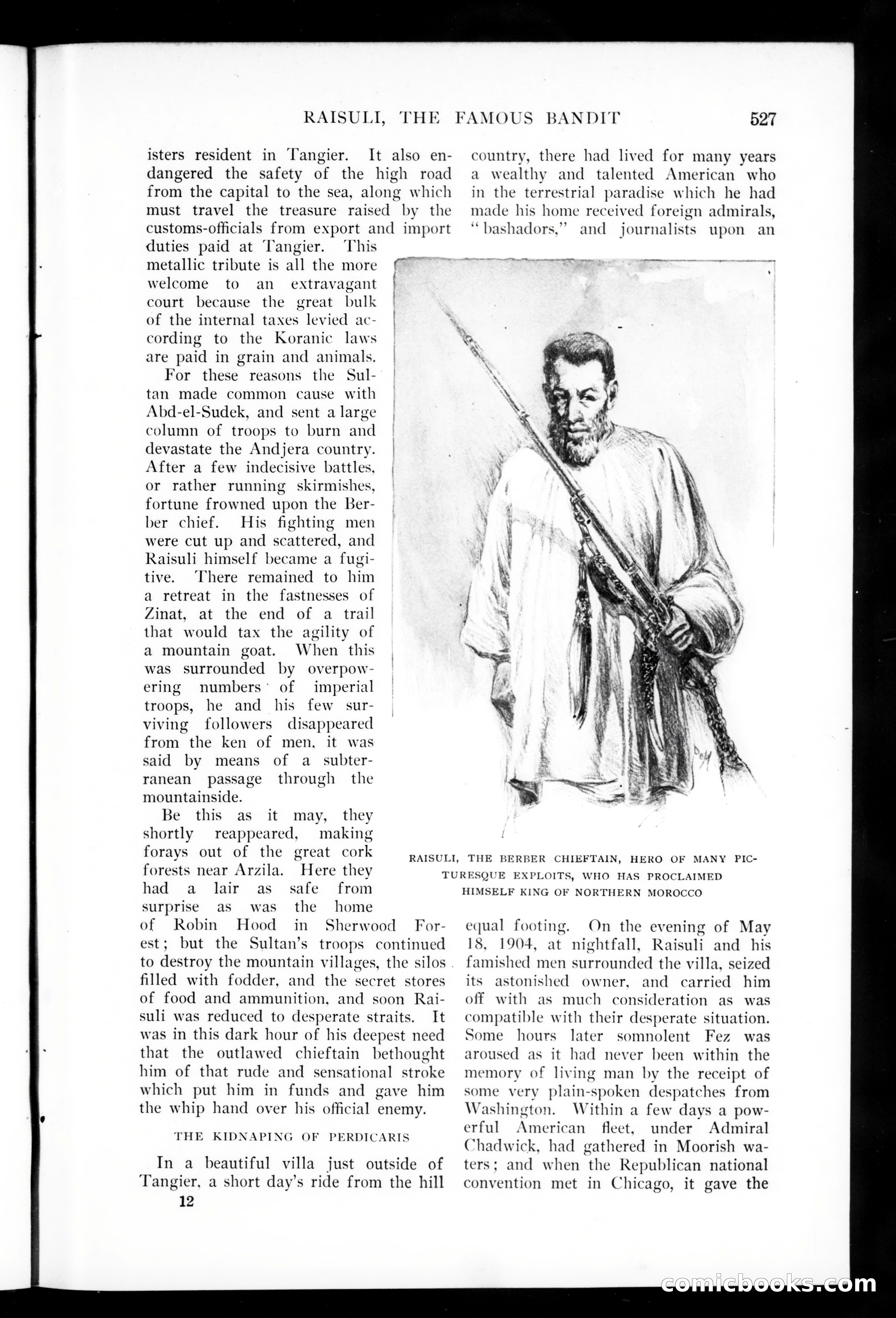 Munsey's Magazine, January 1908 — page 93 of 136