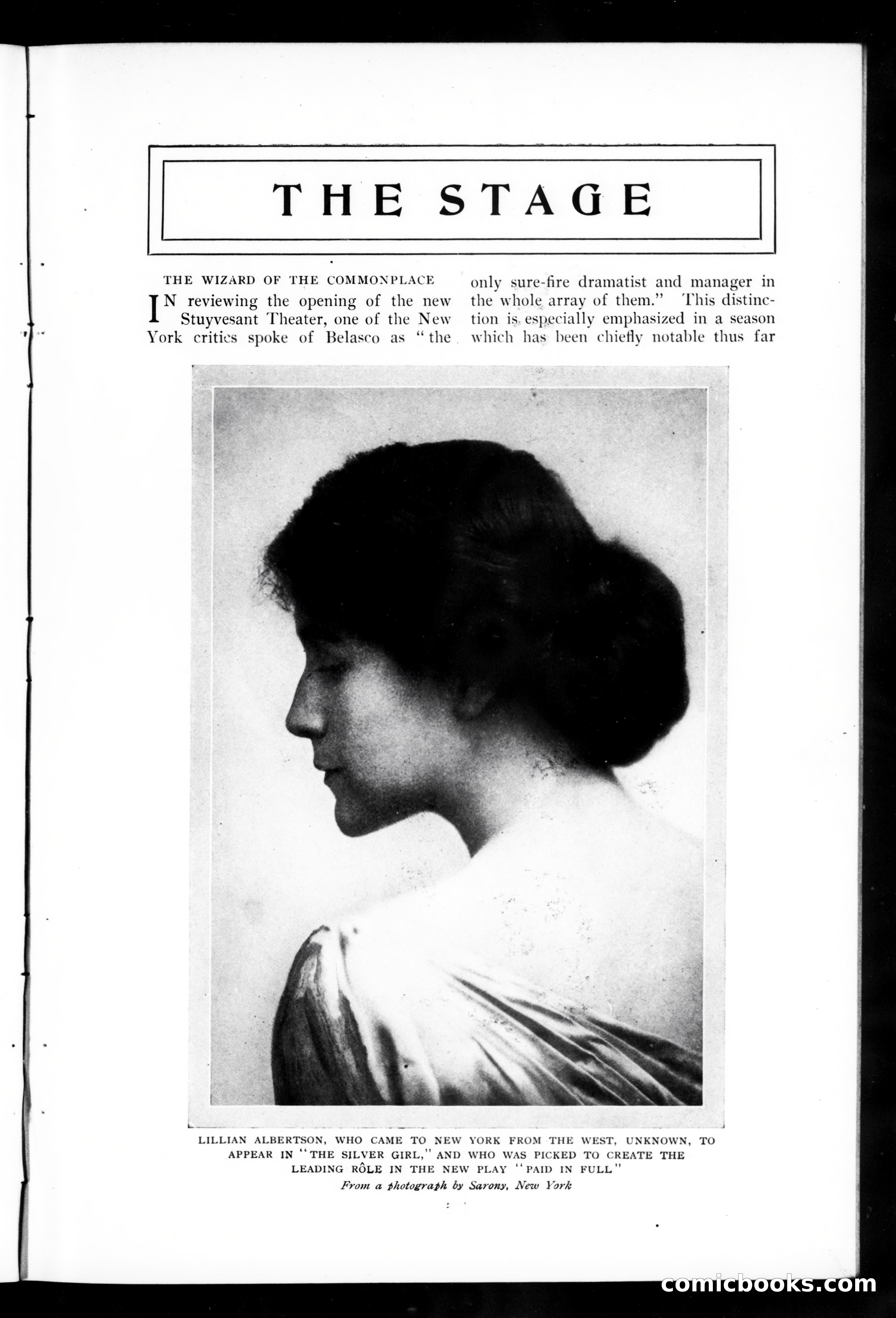 Munsey's Magazine, January 1908 — page 97 of 136