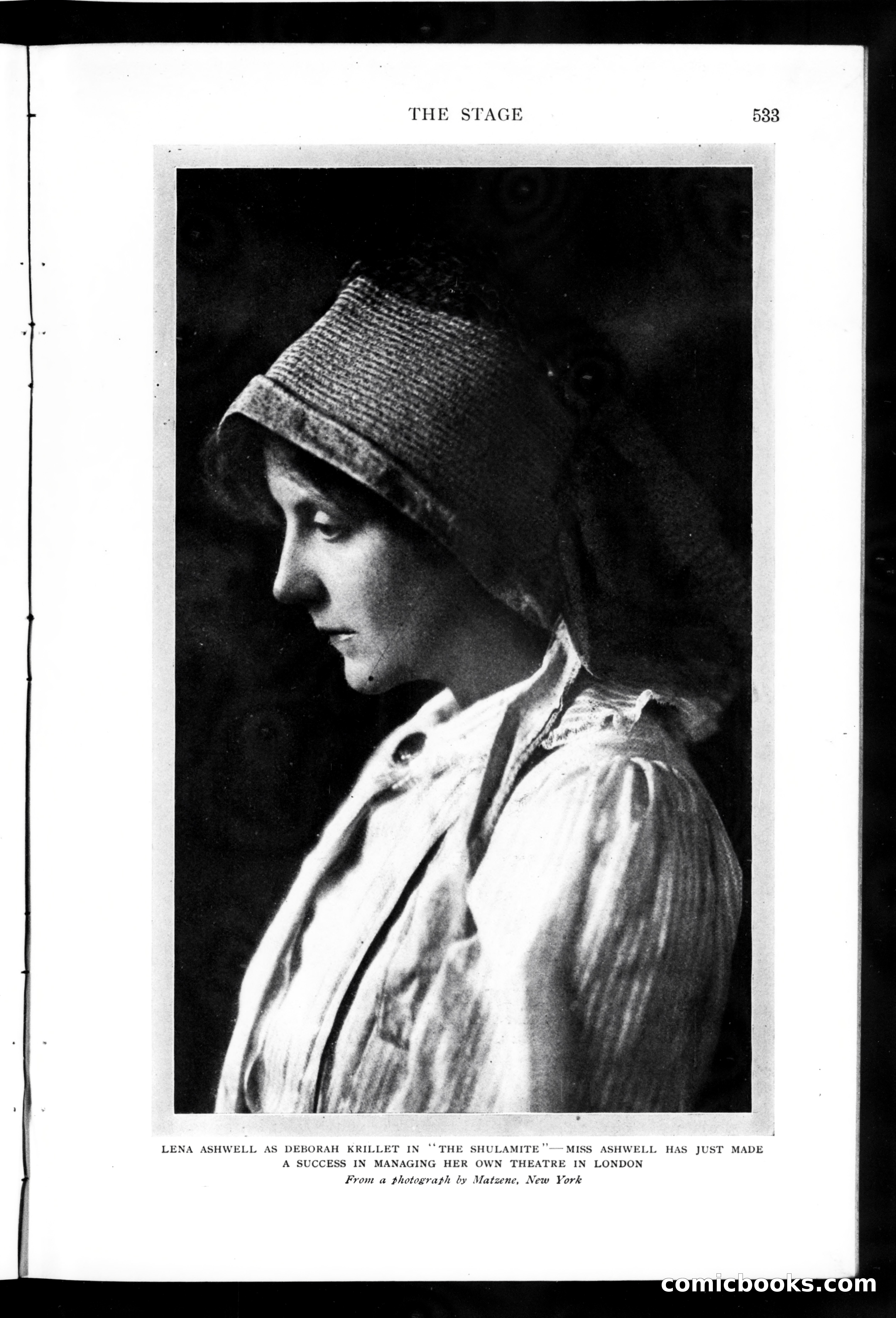 Munsey's Magazine, January 1908 — page 99 of 136