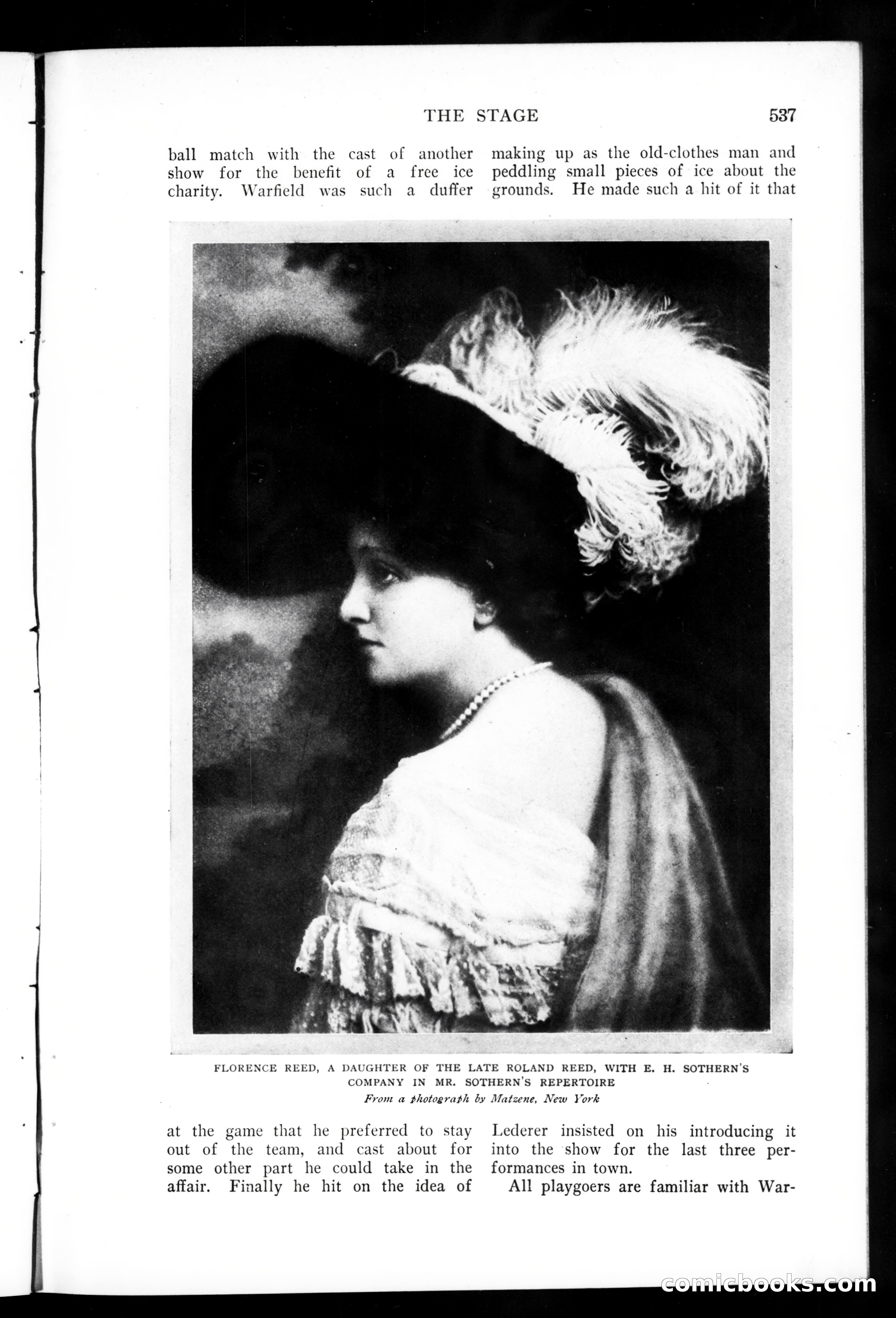 Munsey's Magazine, January 1908 — page 103 of 136