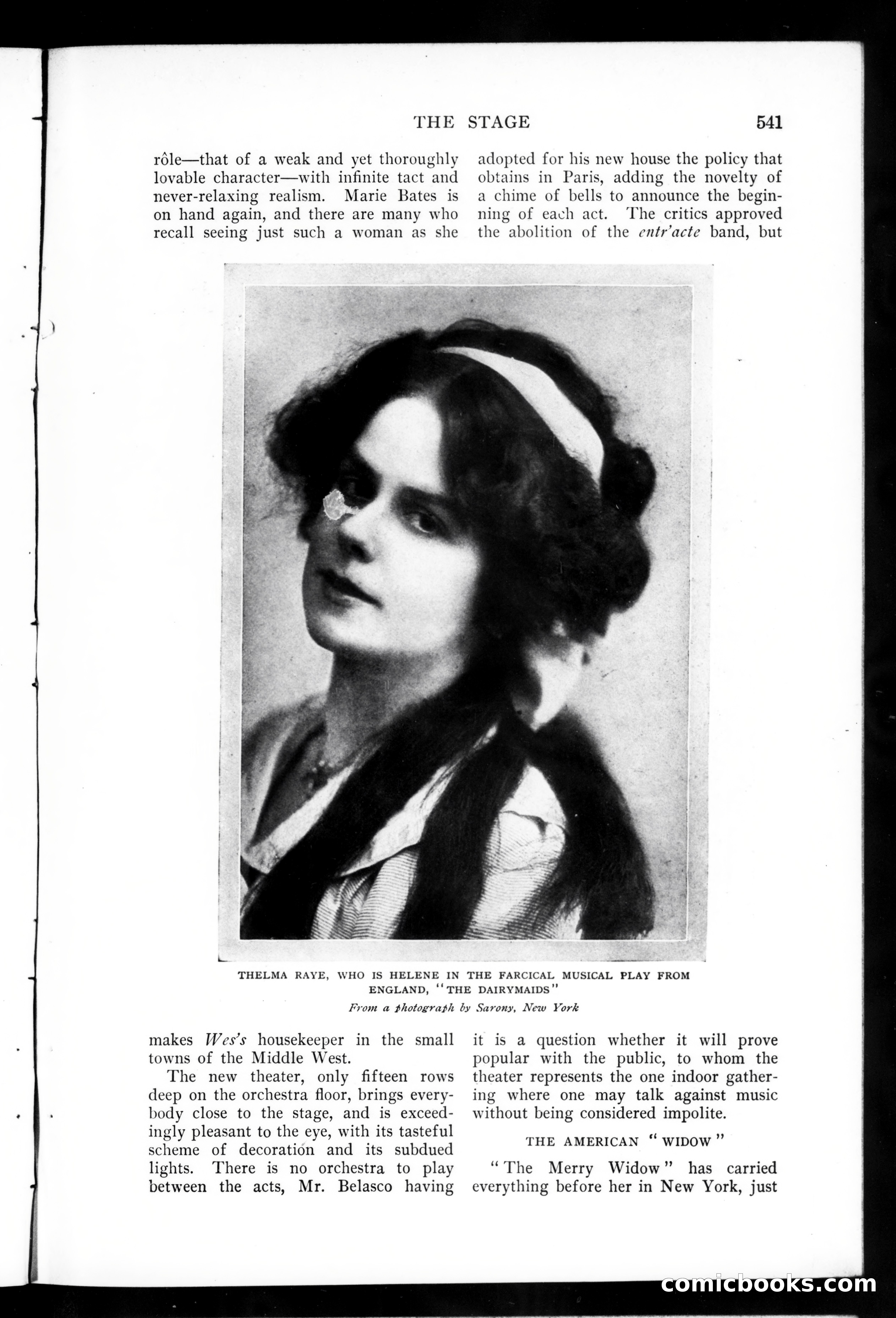 Munsey's Magazine, January 1908 — page 107 of 136