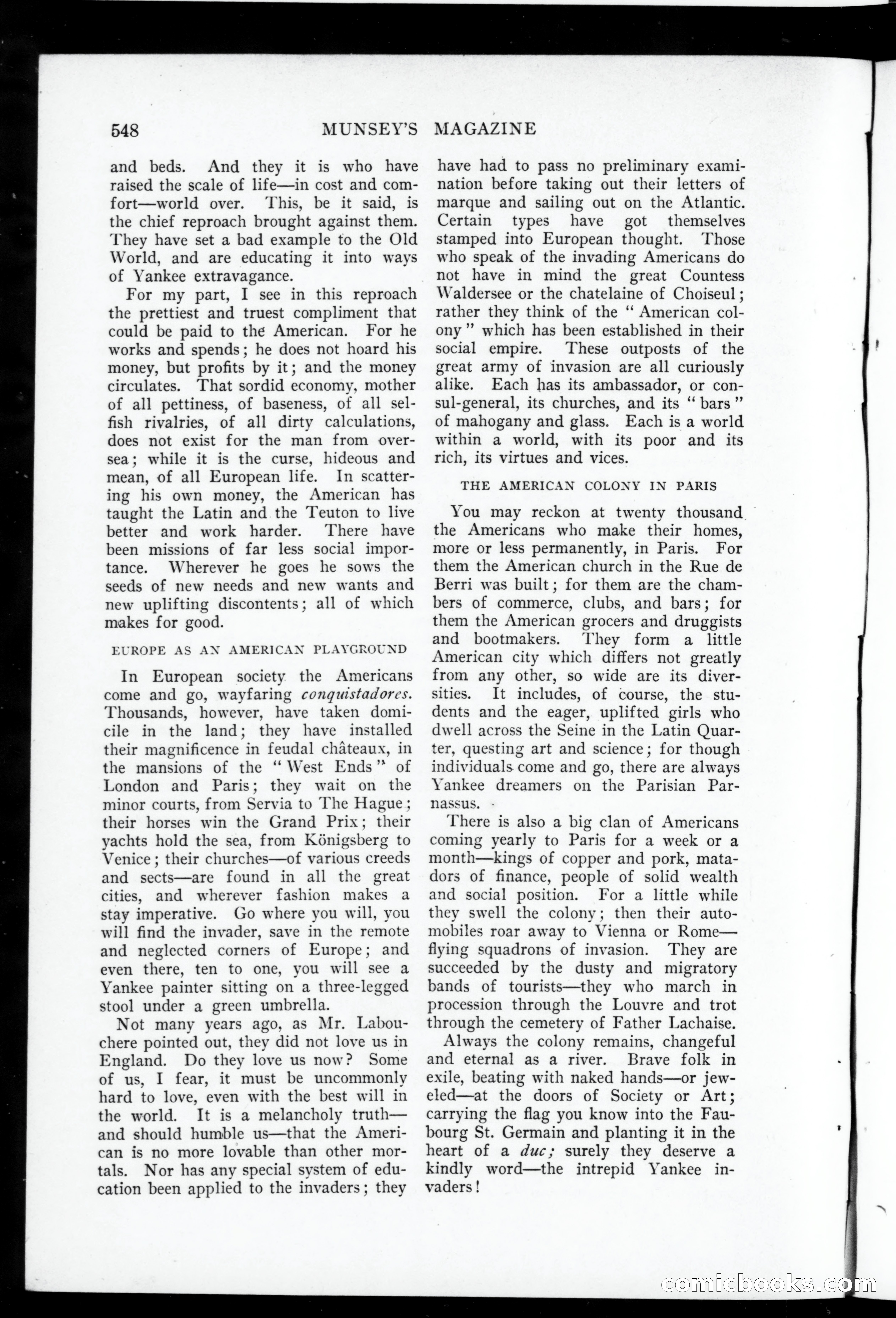 Munsey's Magazine, January 1908 — page 114 of 136