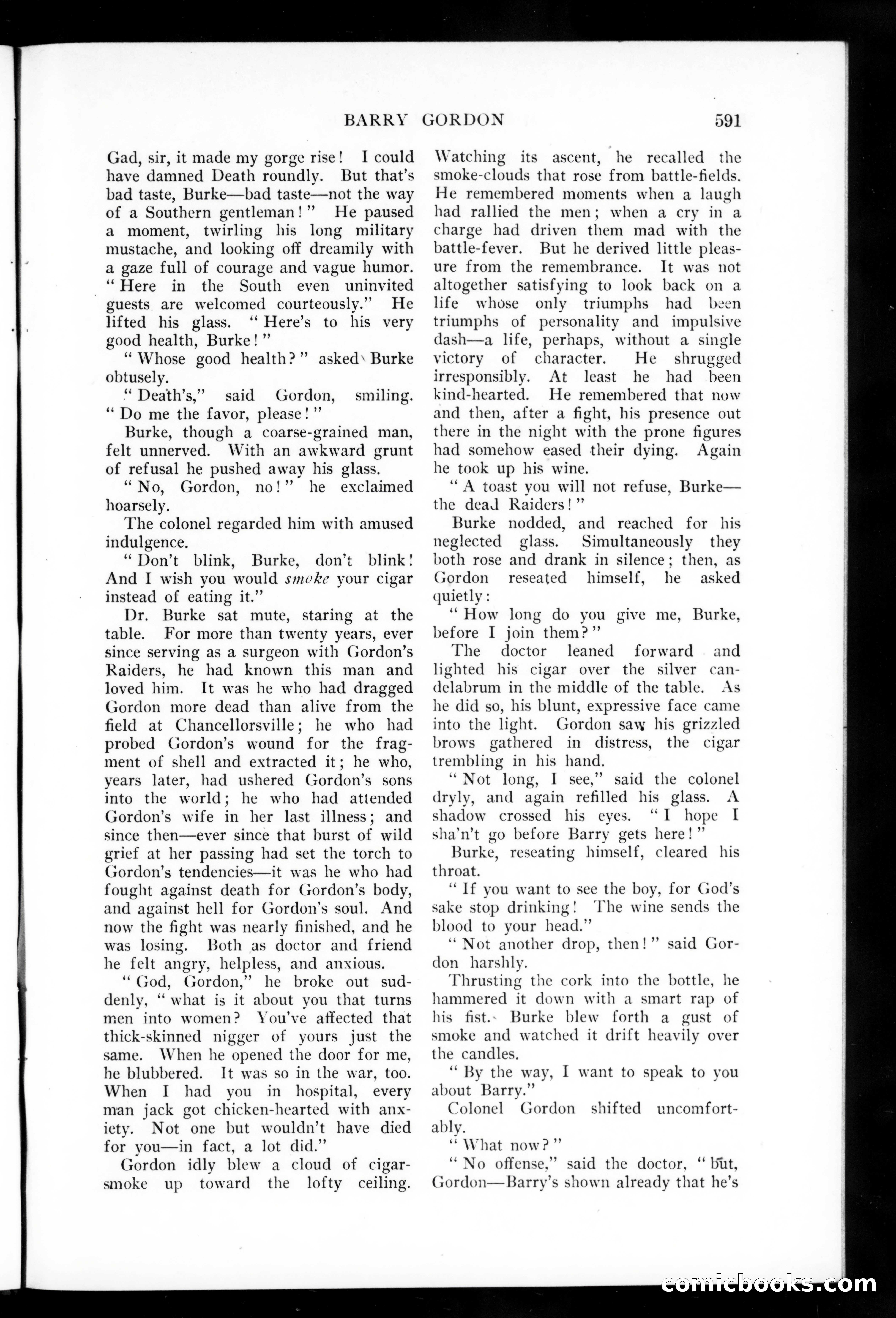 Munsey's Magazine, February 1908 — page 21 of 138