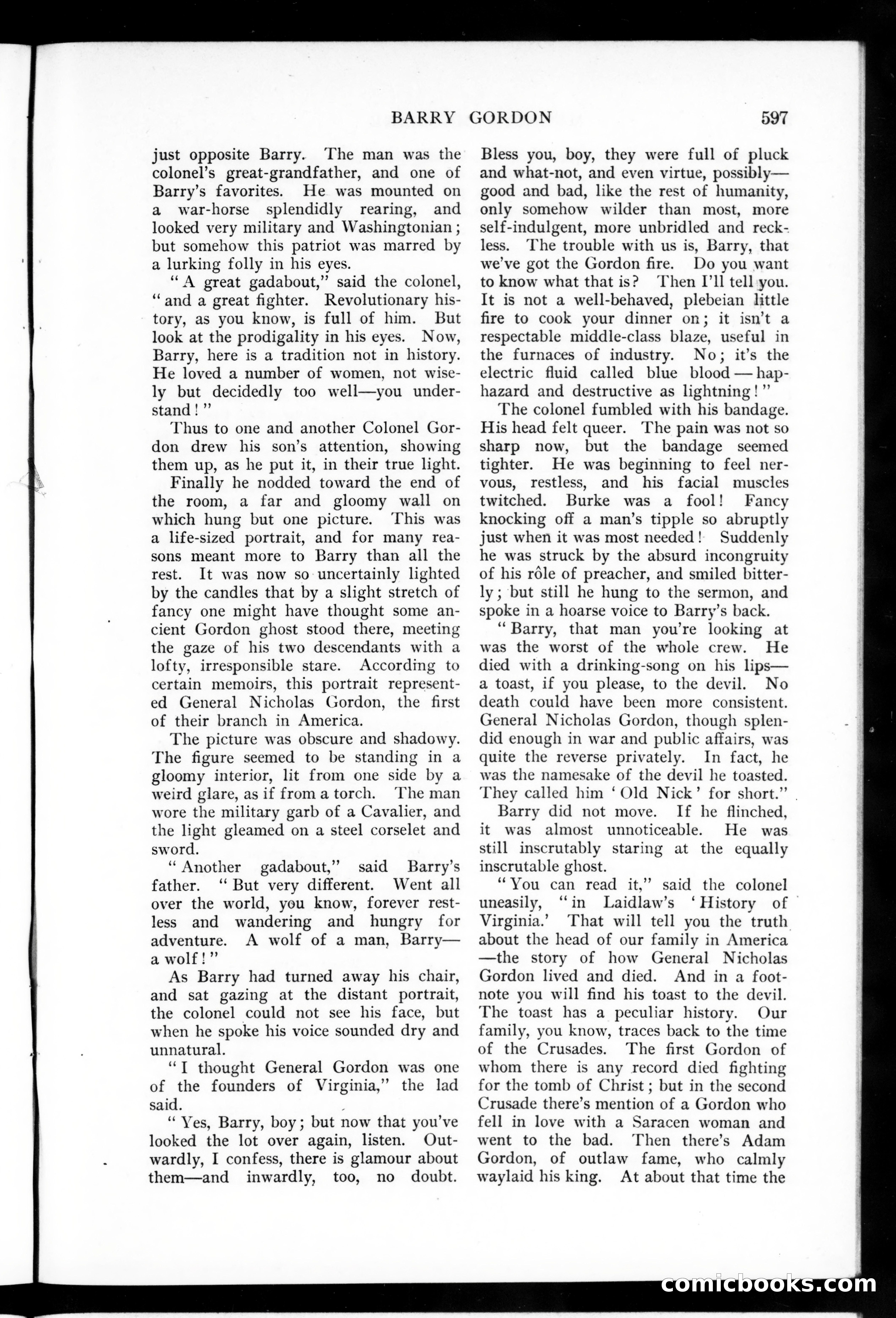 Munsey's Magazine, February 1908 — page 27 of 138