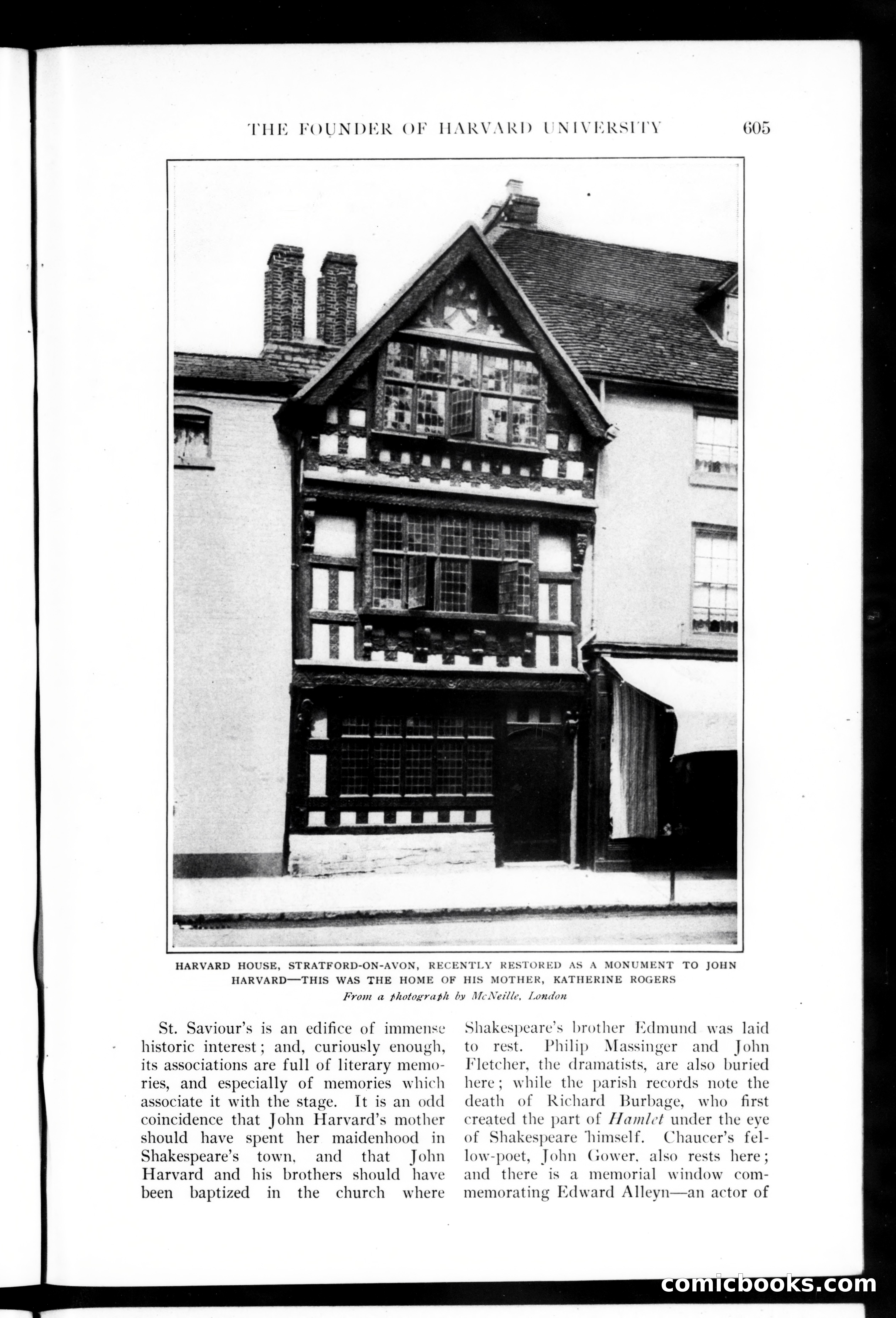 Munsey's Magazine, February 1908 — page 35 of 138