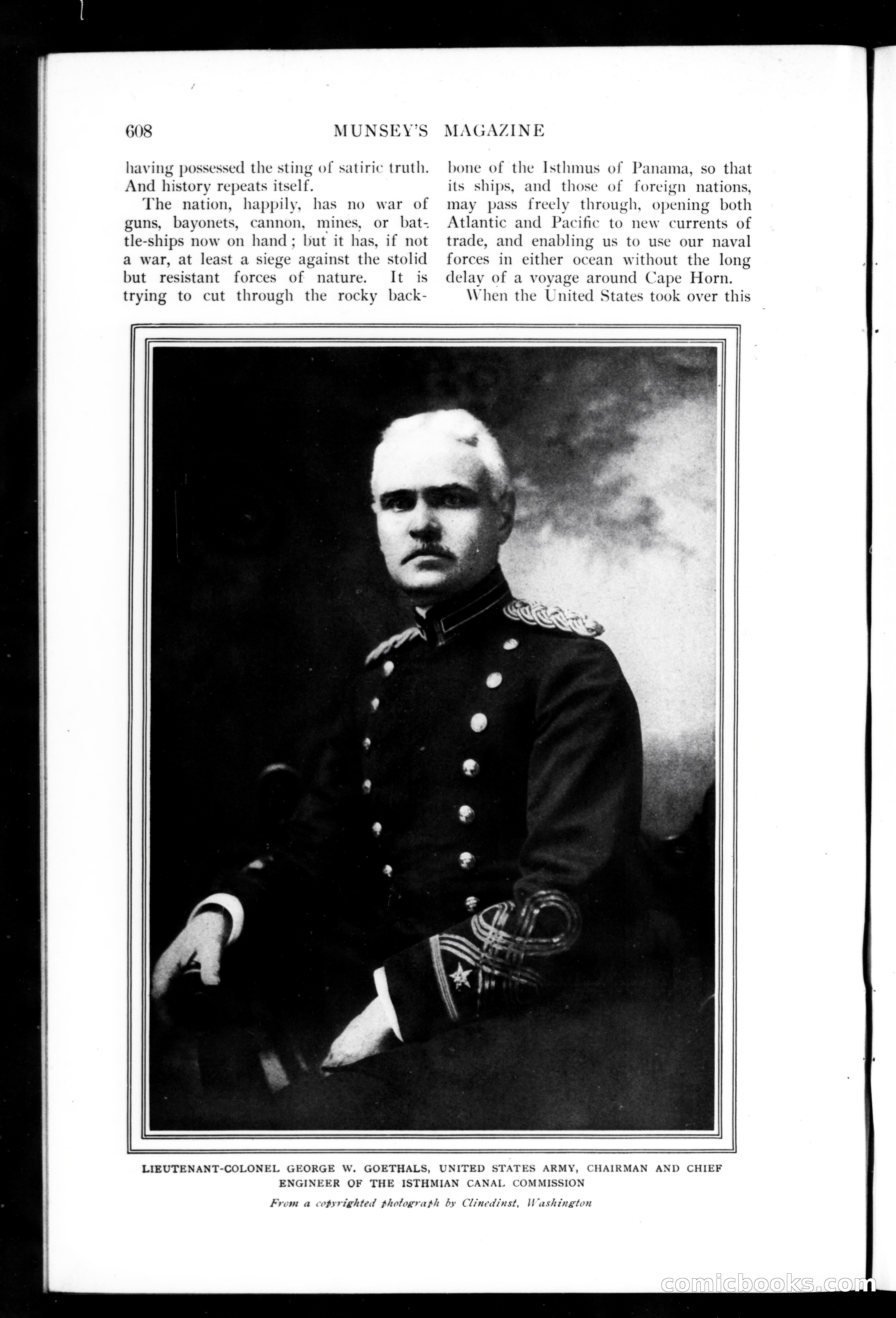 Munsey's Magazine, February 1908 — page 38 of 138