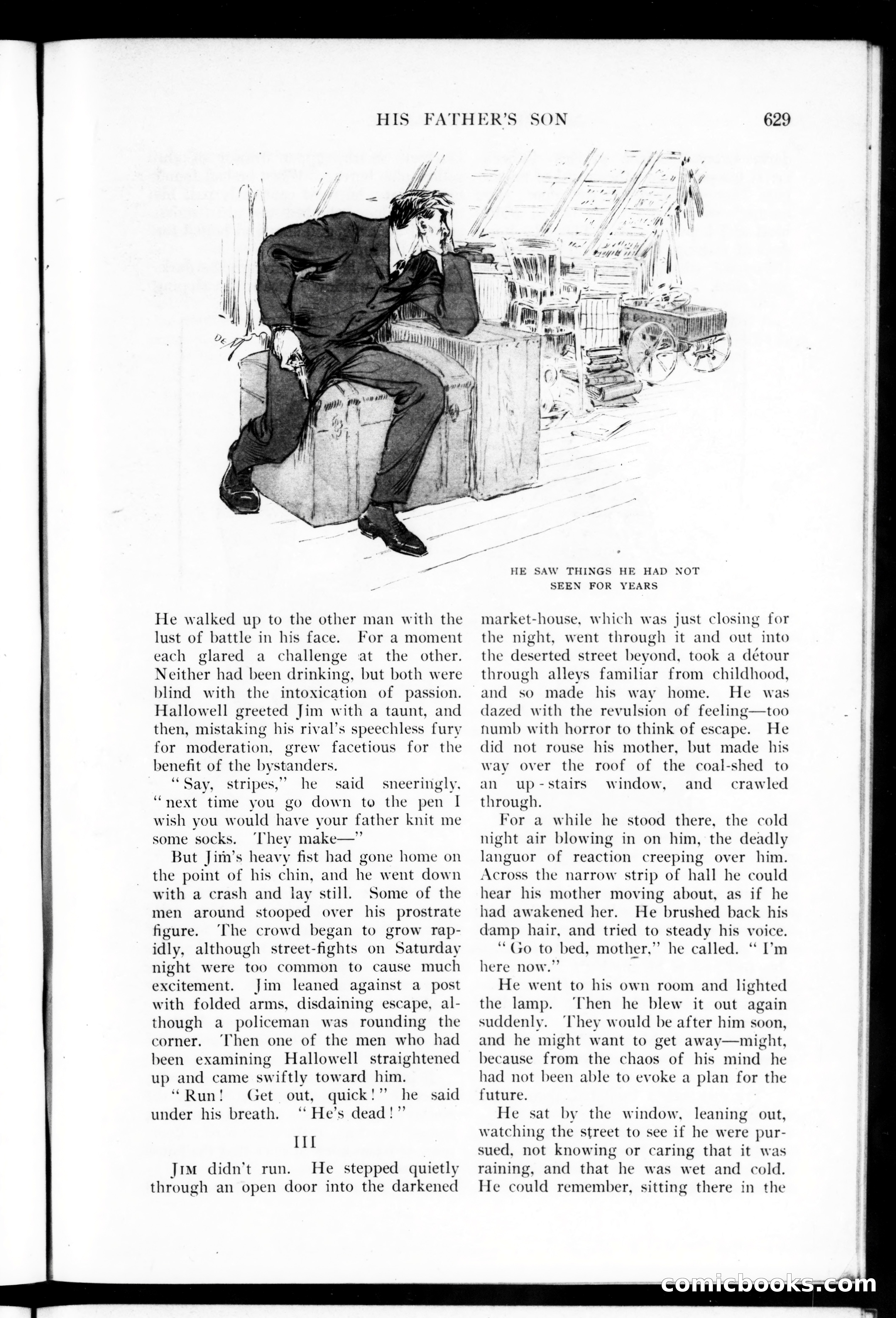 Munsey's Magazine, February 1908 — page 59 of 138