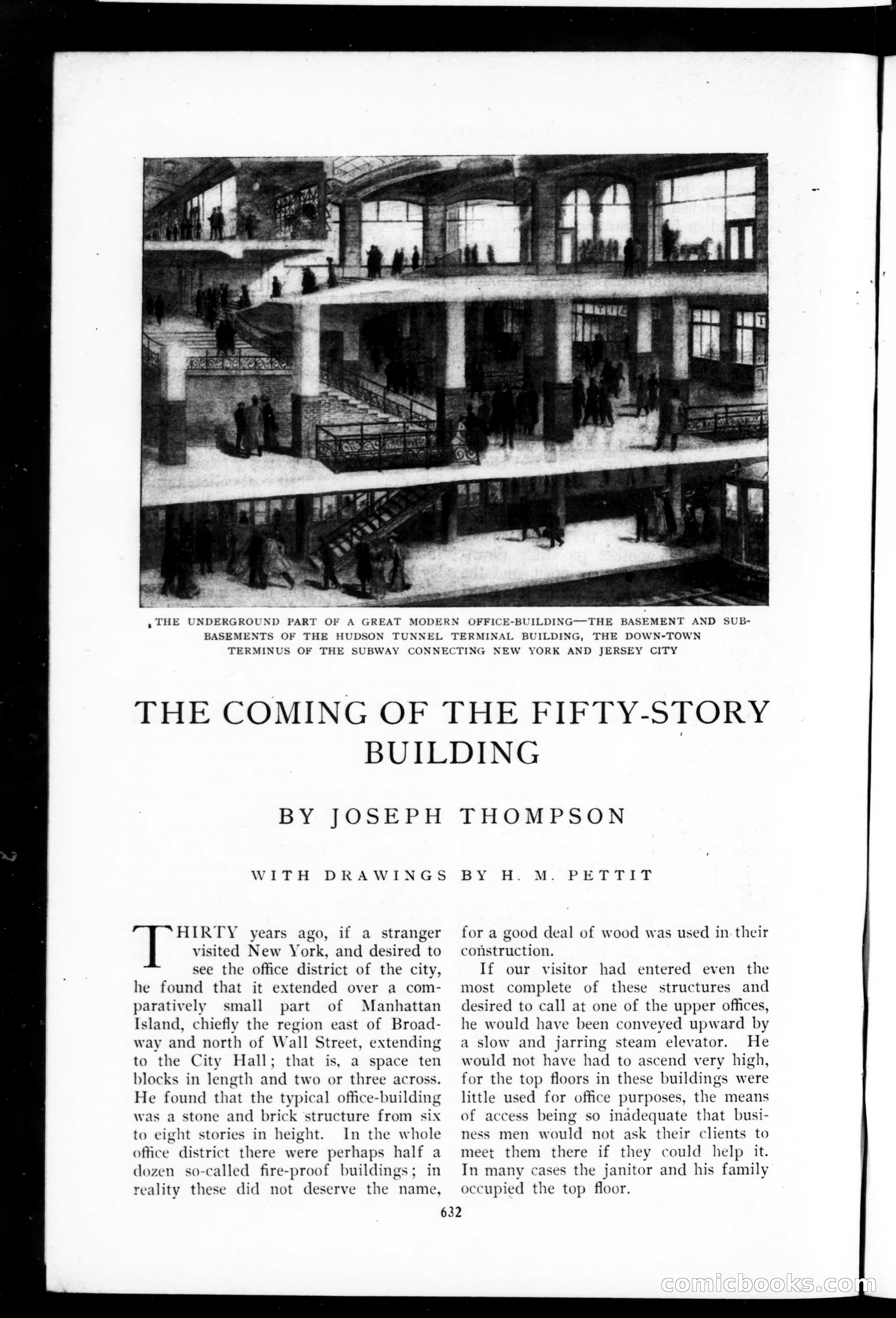 Munsey's Magazine, February 1908 — page 62 of 138