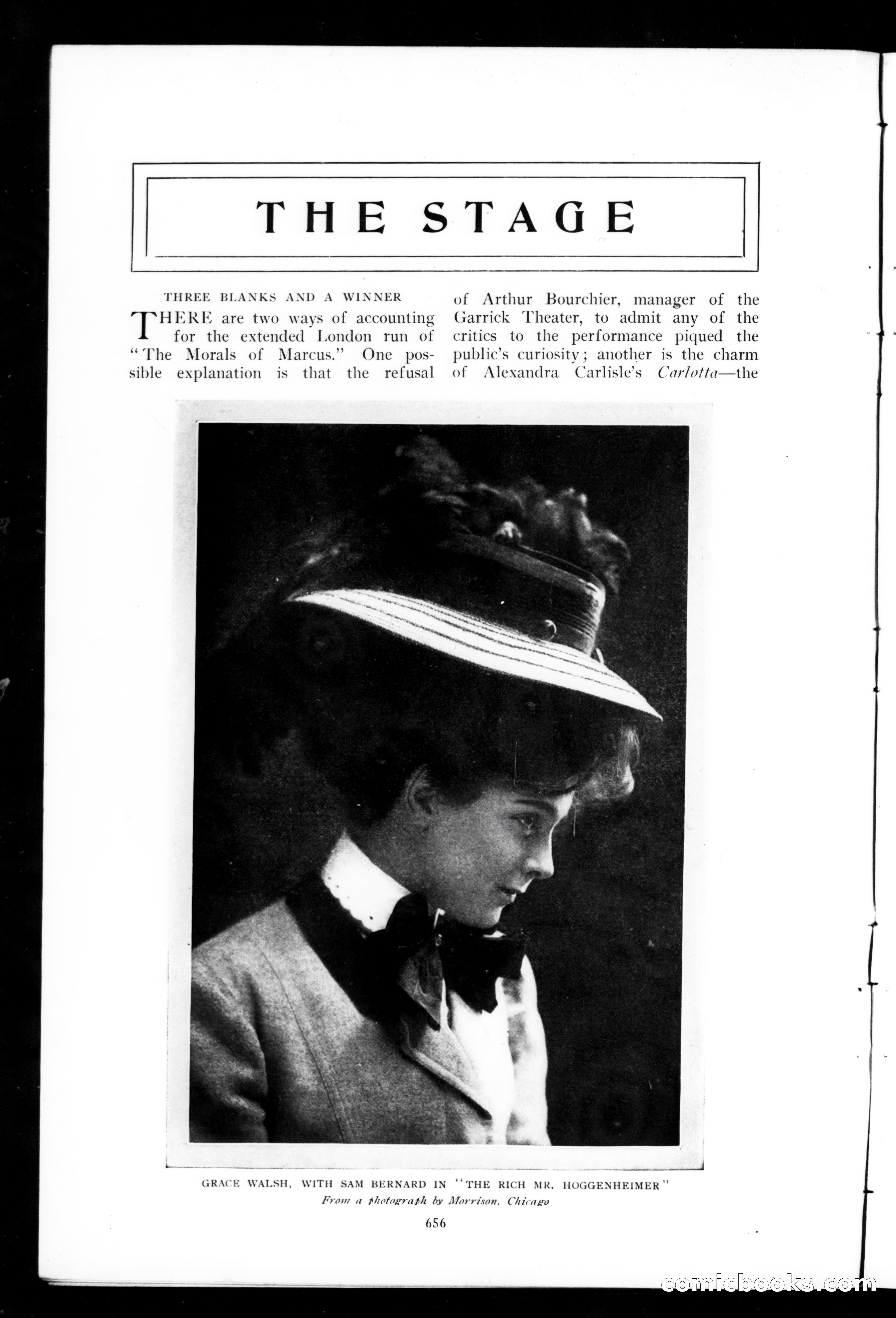 Munsey's Magazine, February 1908 — page 86 of 138