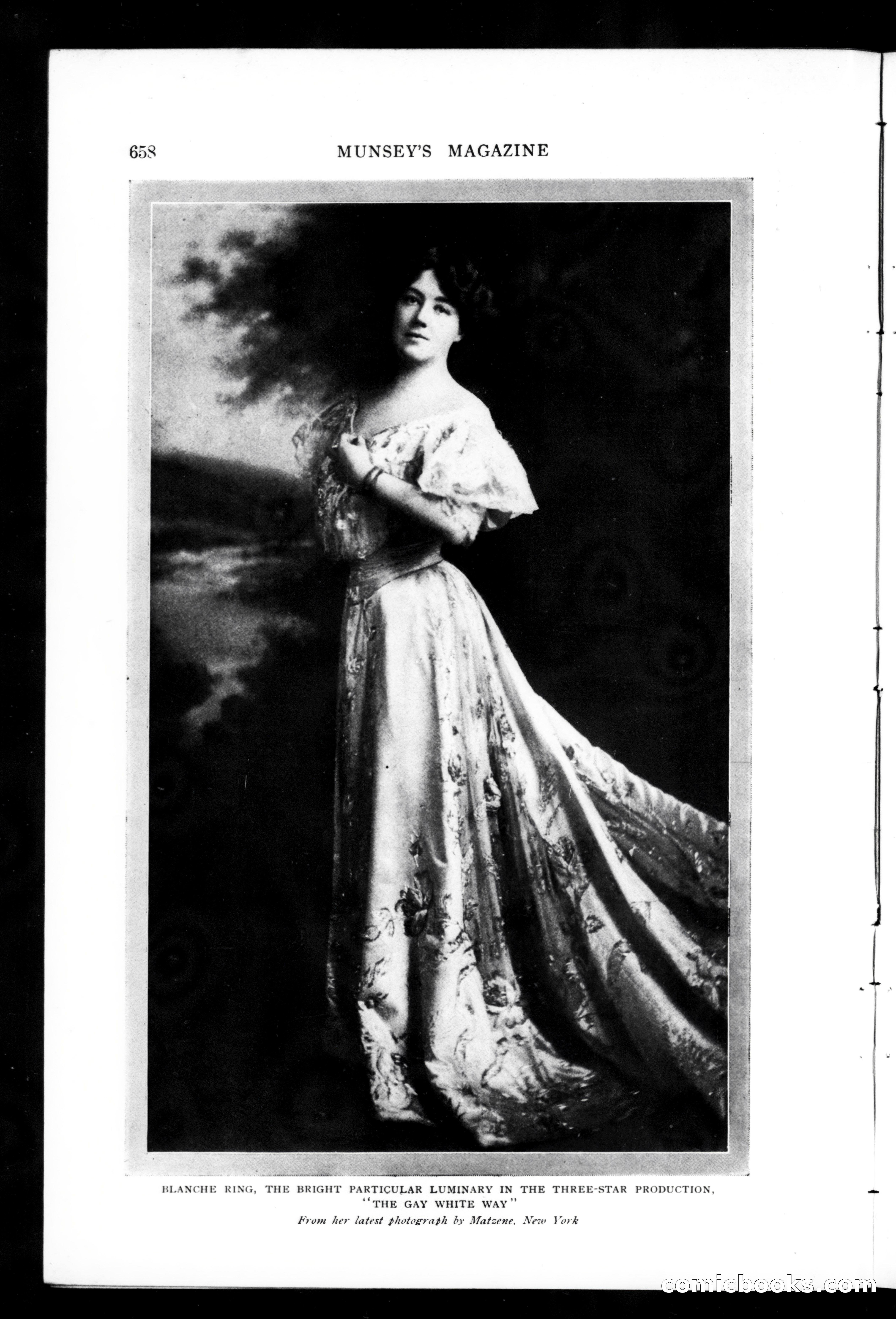 Munsey's Magazine, February 1908 — page 88 of 138