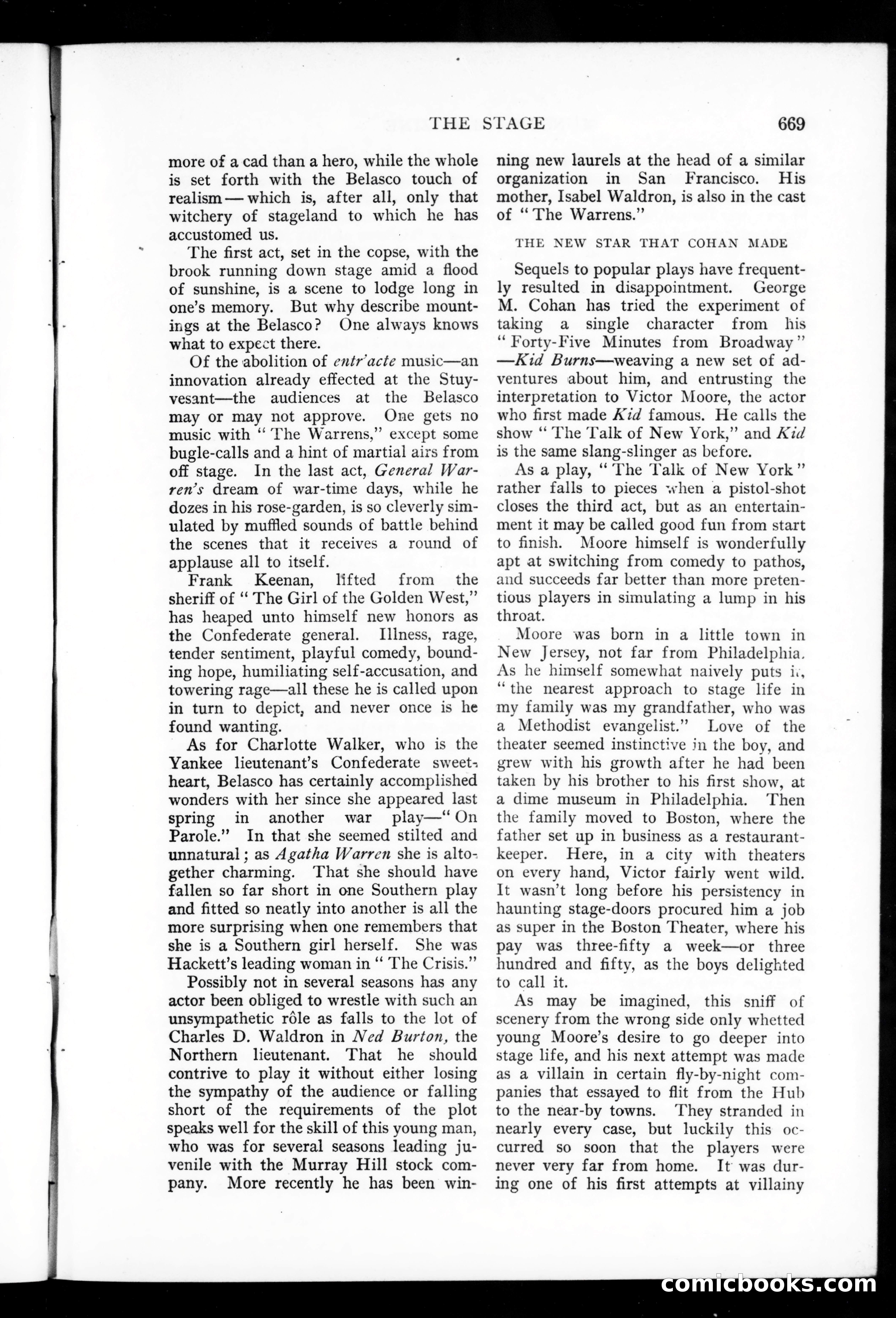 Munsey's Magazine, February 1908 — page 99 of 138