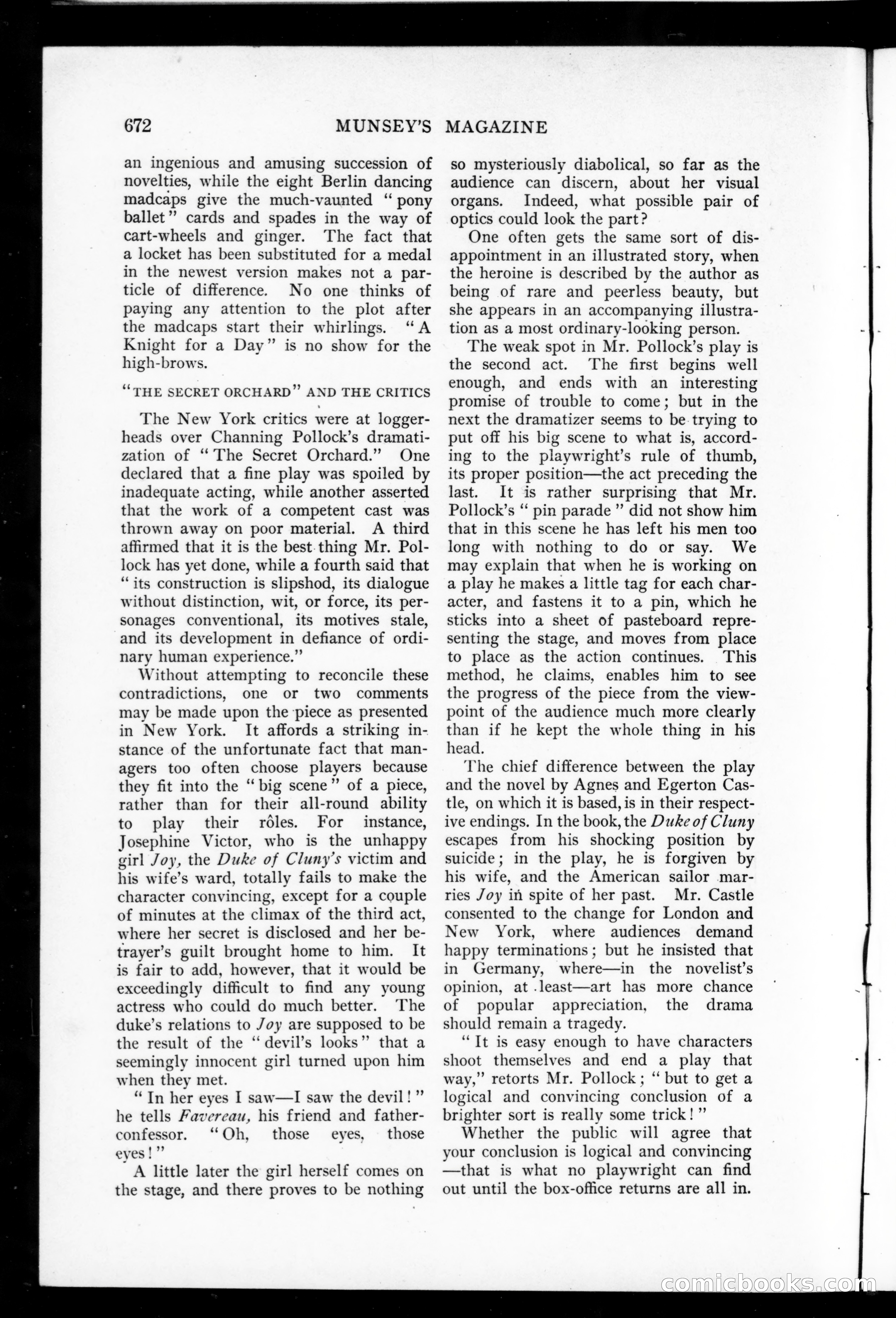 Munsey's Magazine, February 1908 — page 102 of 138