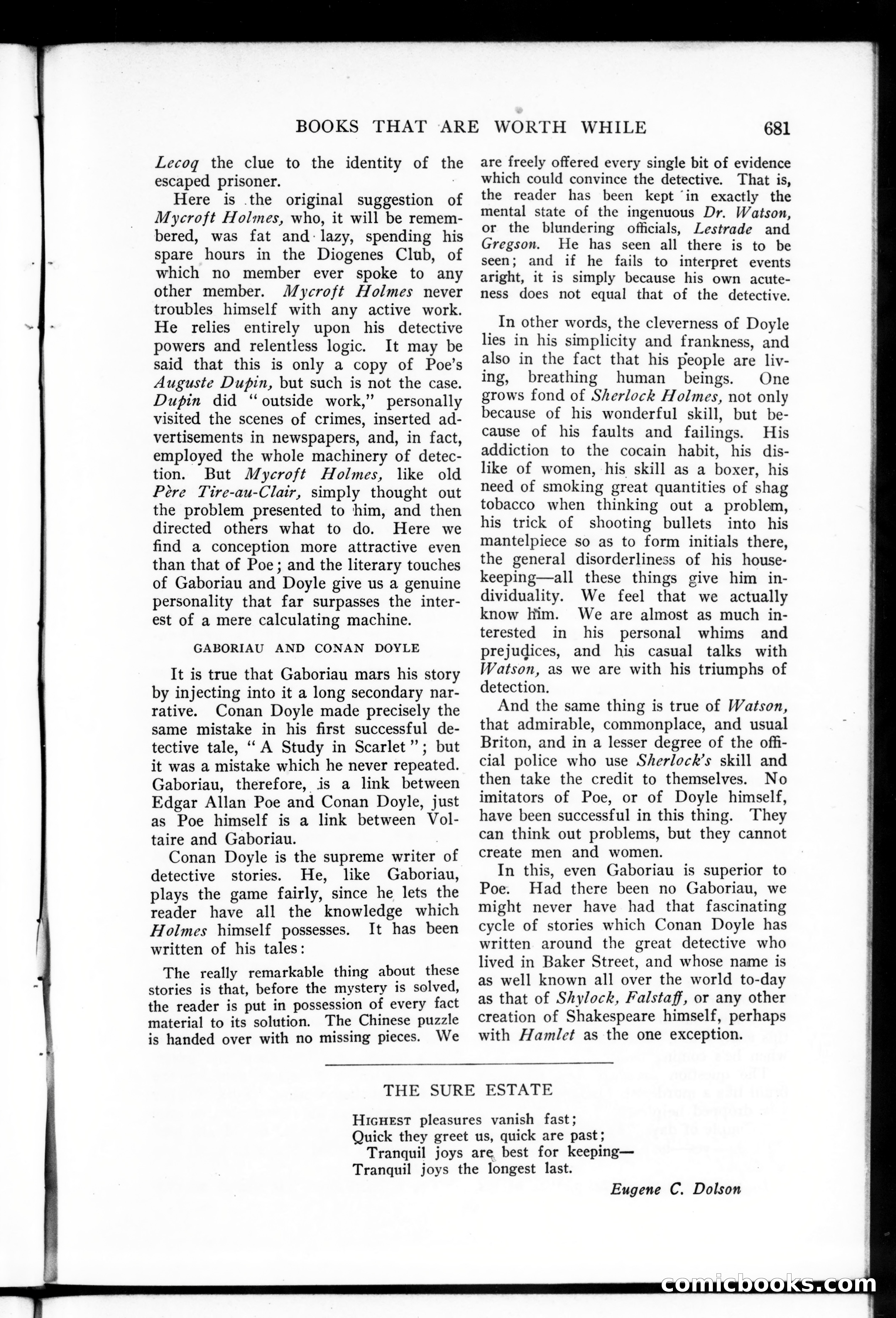 Munsey's Magazine, February 1908 — page 111 of 138